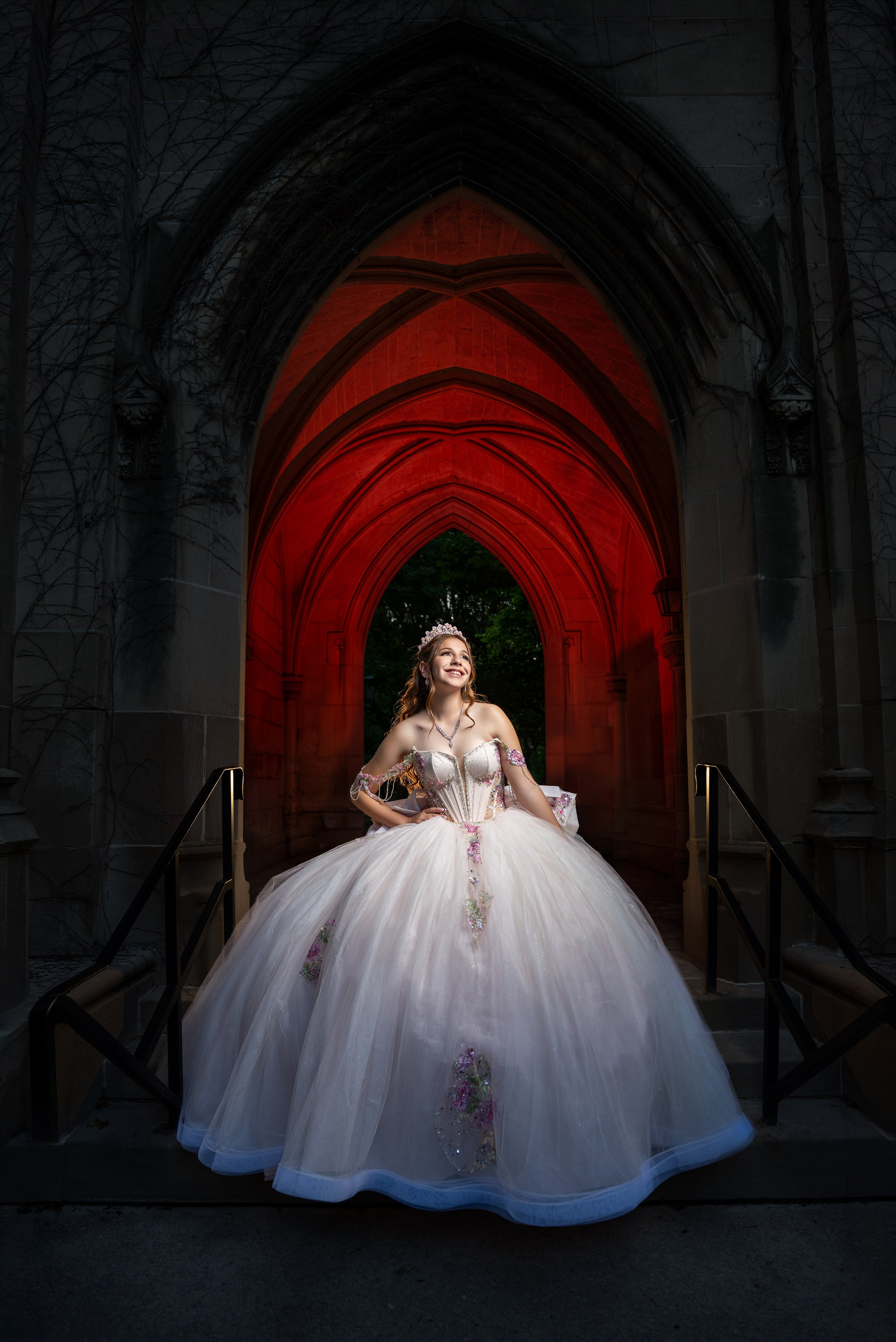 ARIANA XV AÑOS. Quinceañera y Bodas