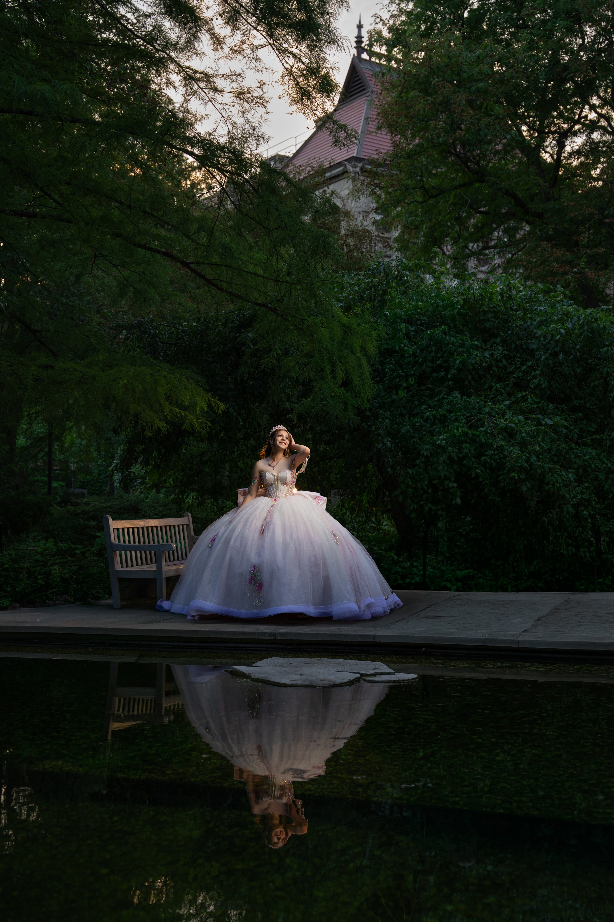ARIANA XV AÑOS. Quinceañera y Bodas