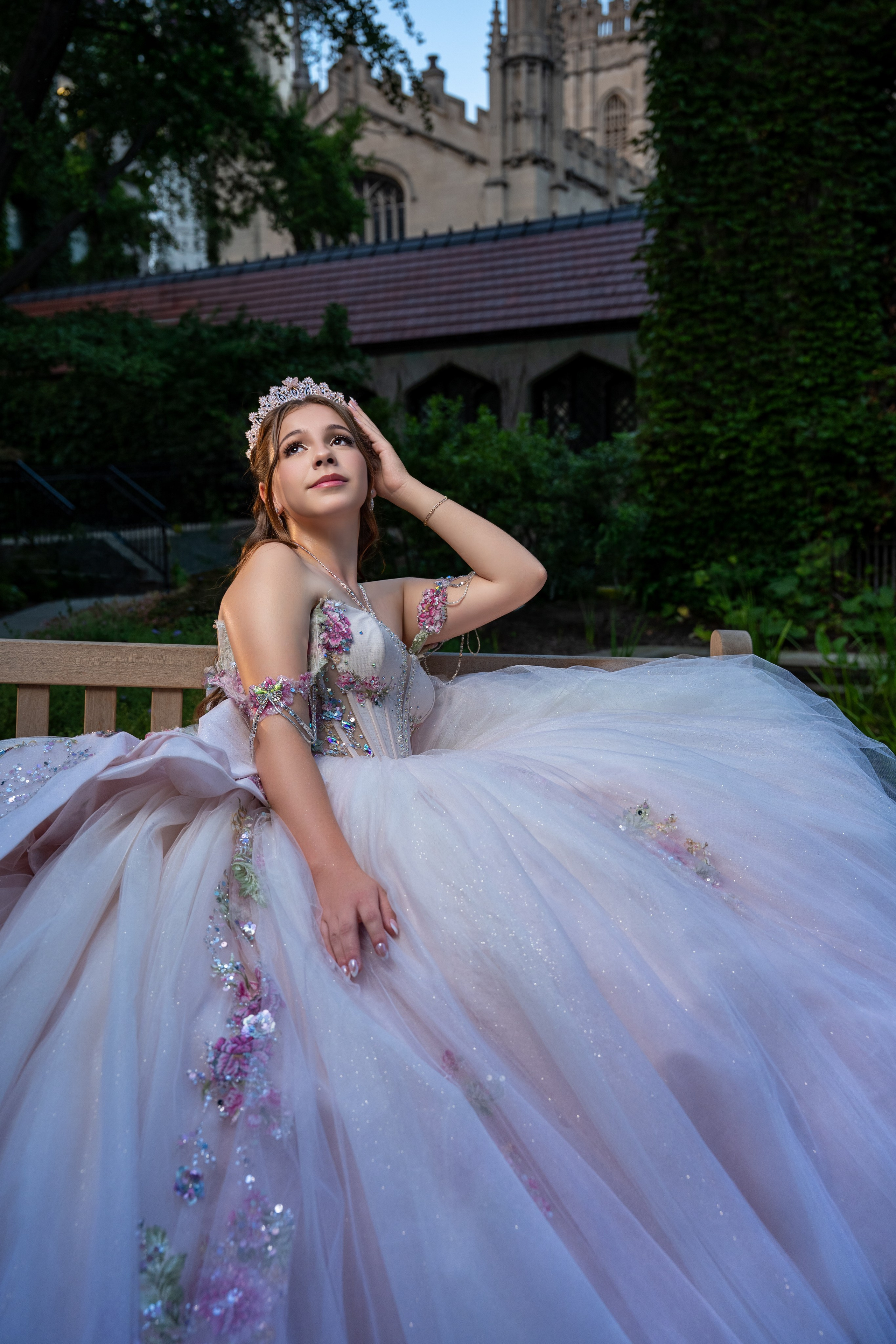 ARIANA XV AÑOS. Quinceañera y Bodas