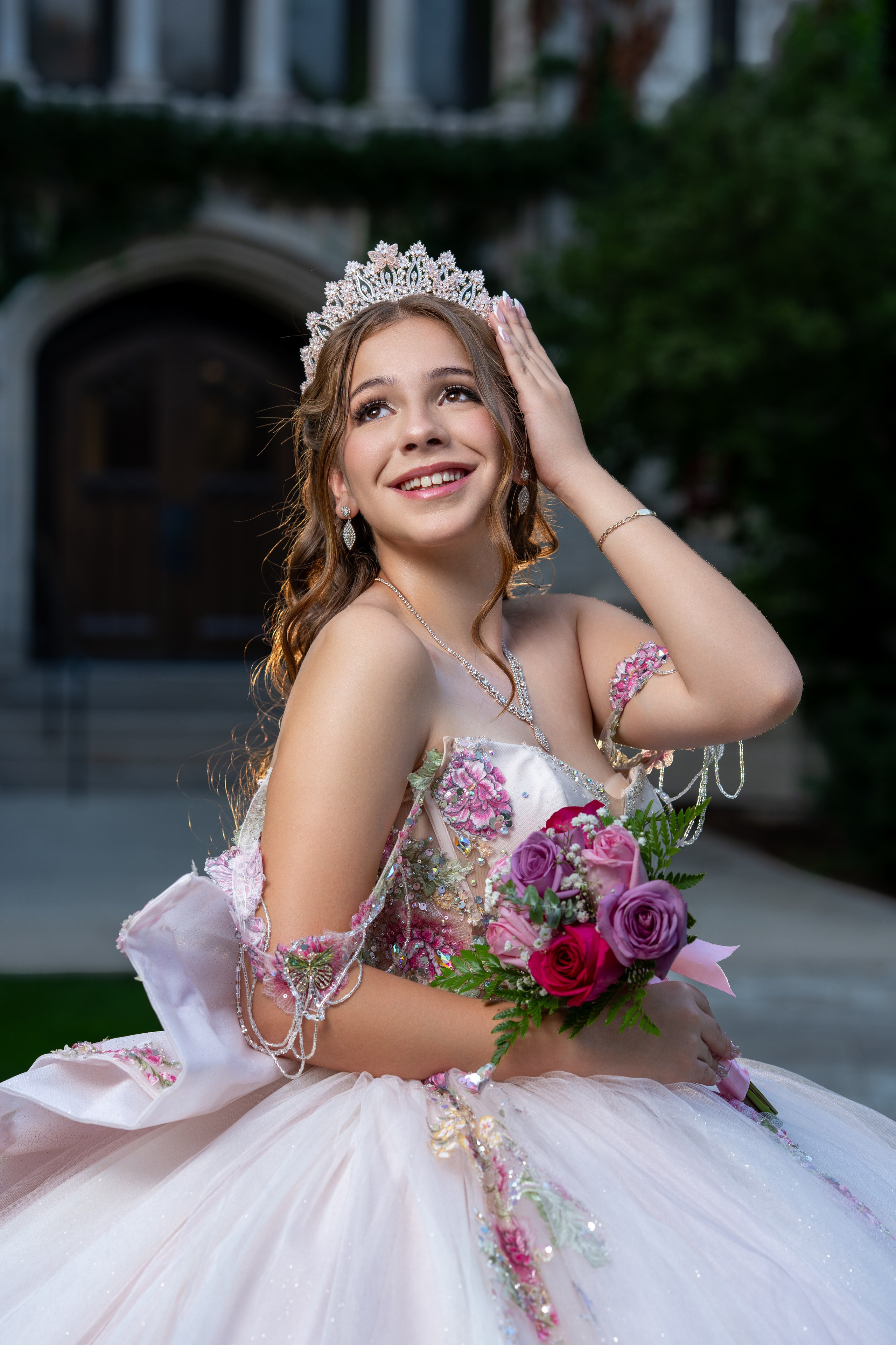 ARIANA XV AÑOS. Quinceañera y Bodas
