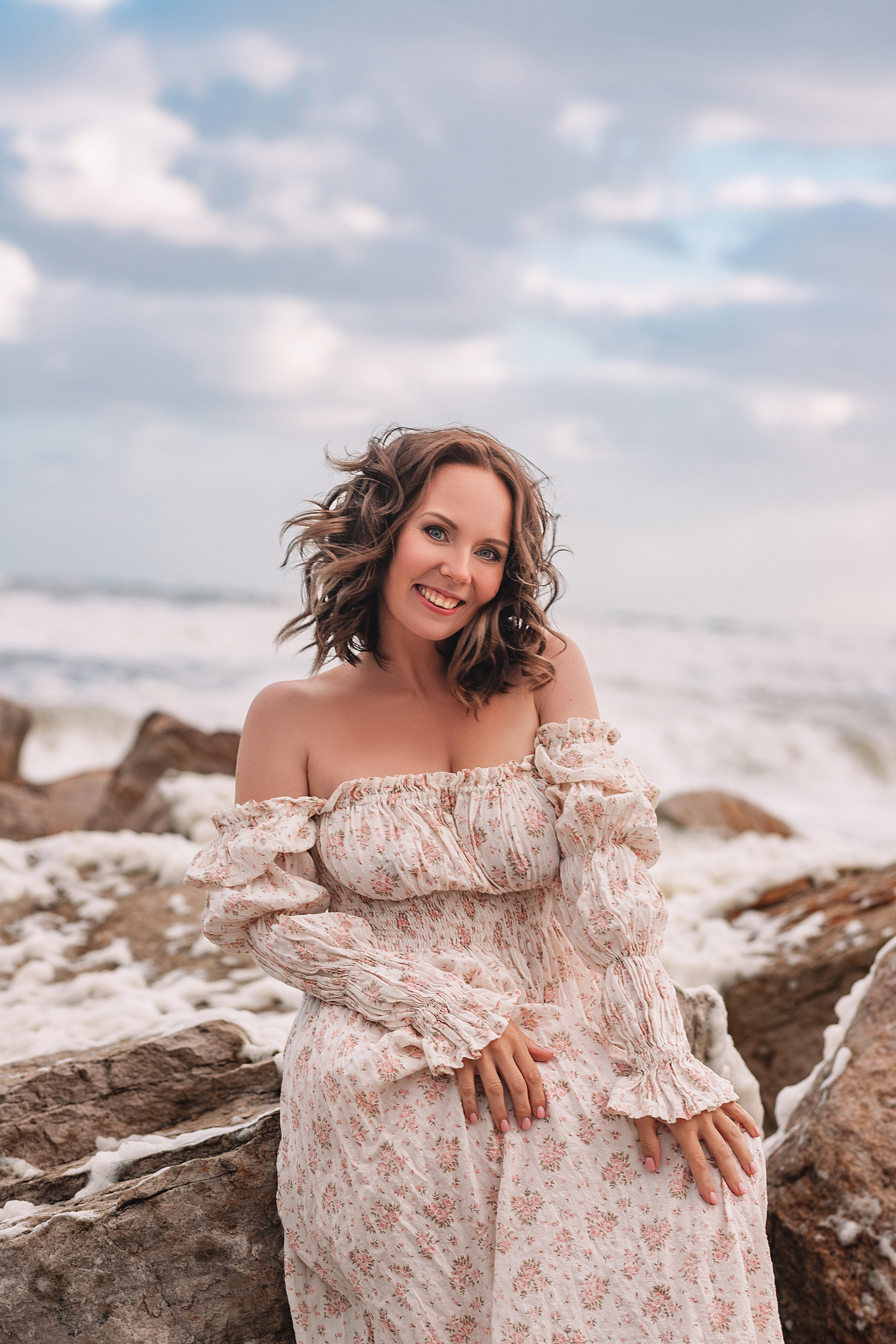 Mar-del-Plata. Фотограф в Буэнос-Айресе