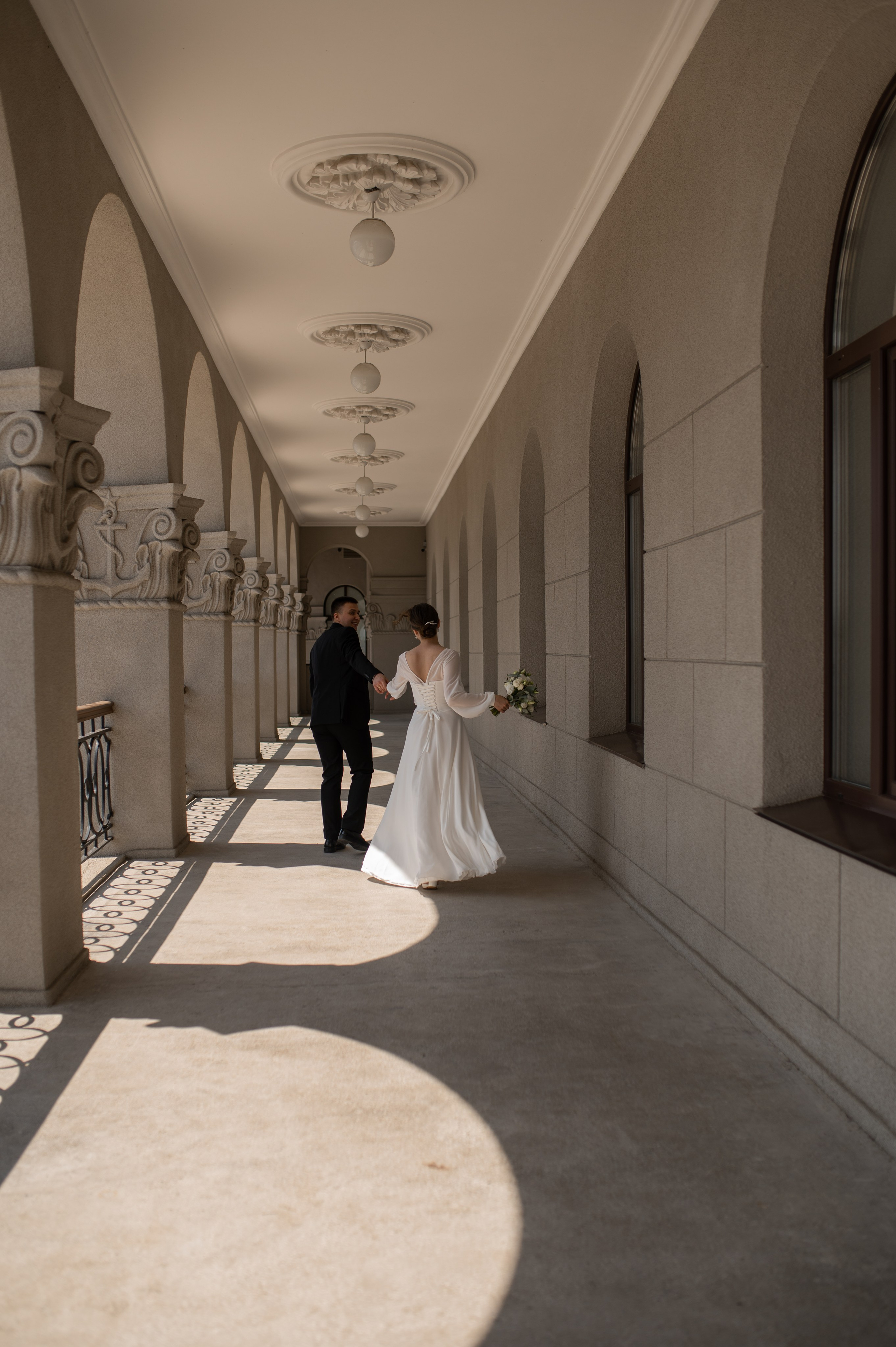 Smile. Wedding and commercial photographer