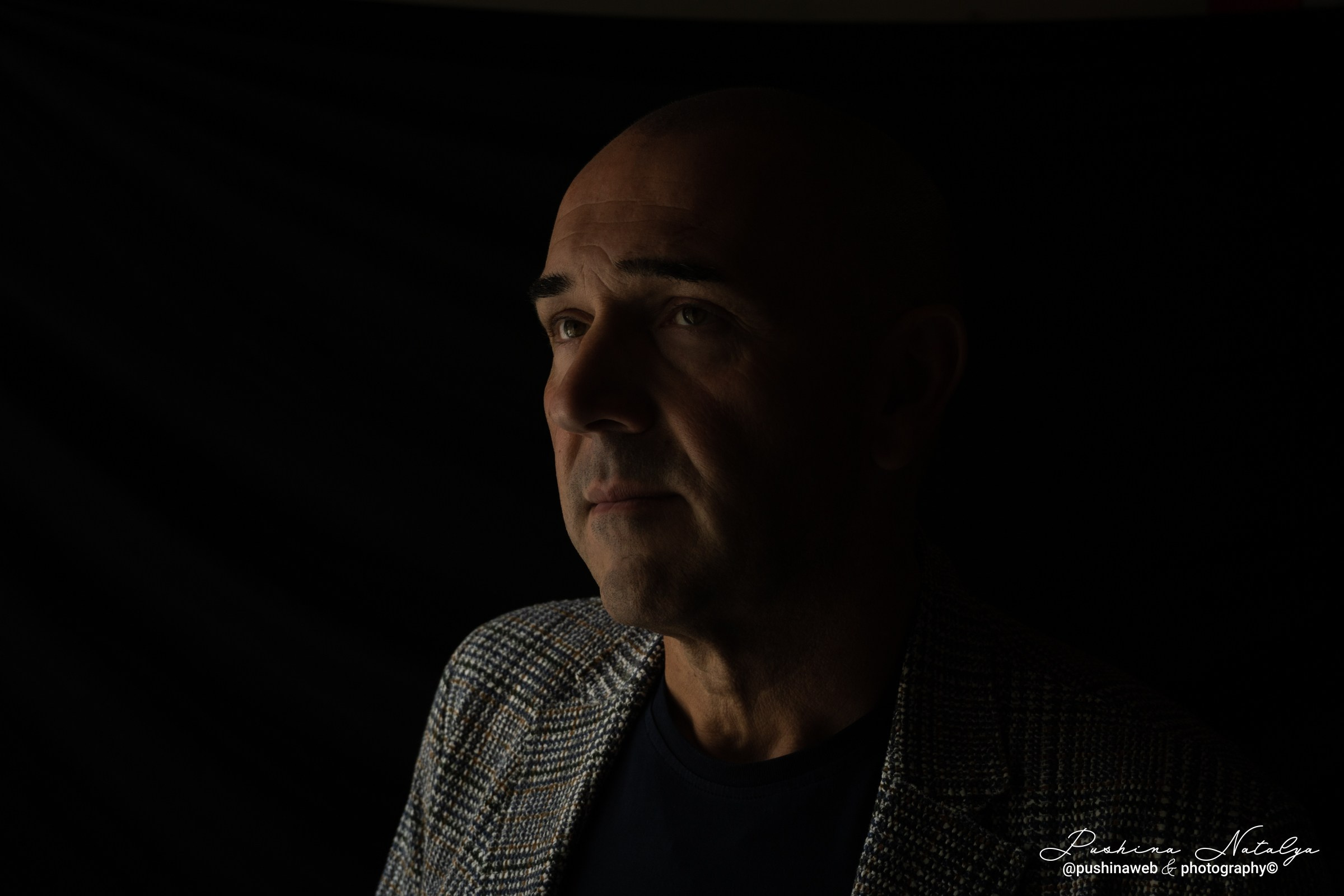 Male Portait. Портретный женский и мужской фотограф в Вероне, Виченце, Венеции