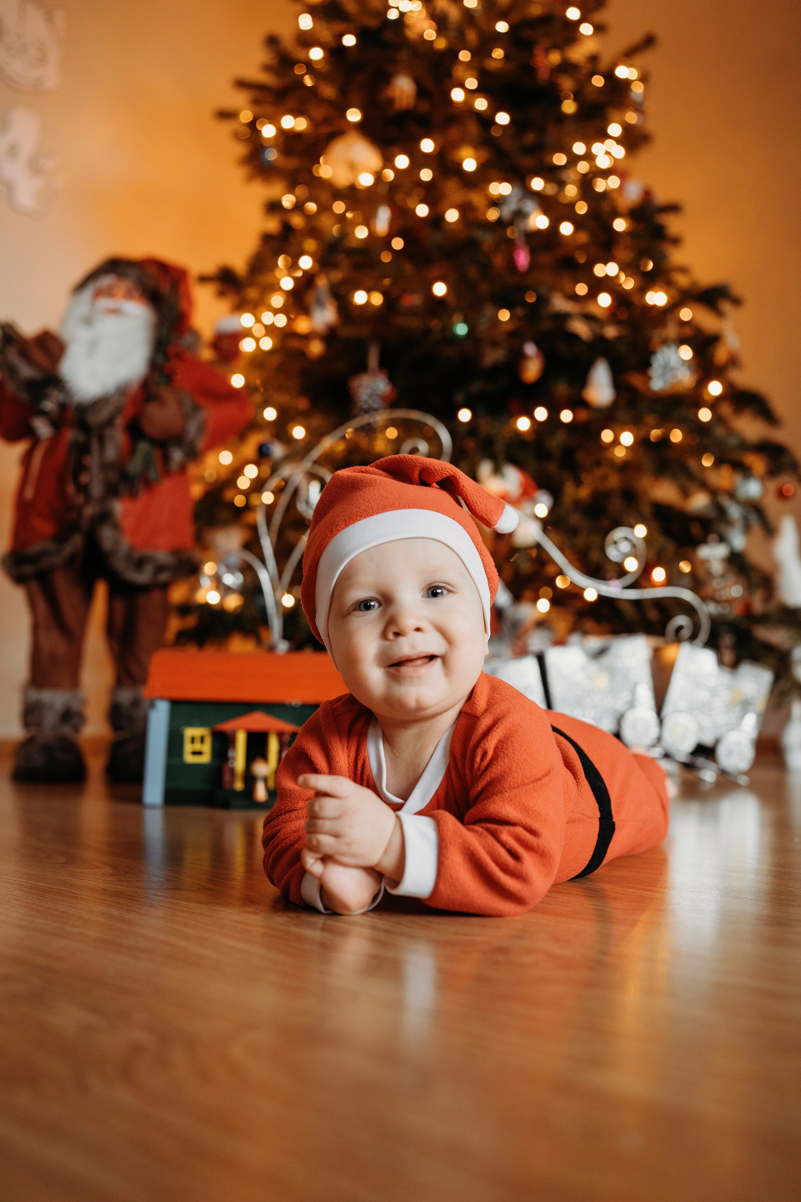 10 месяцев. Фотограф новорожденных и детей первого года Евгения Михалькевич