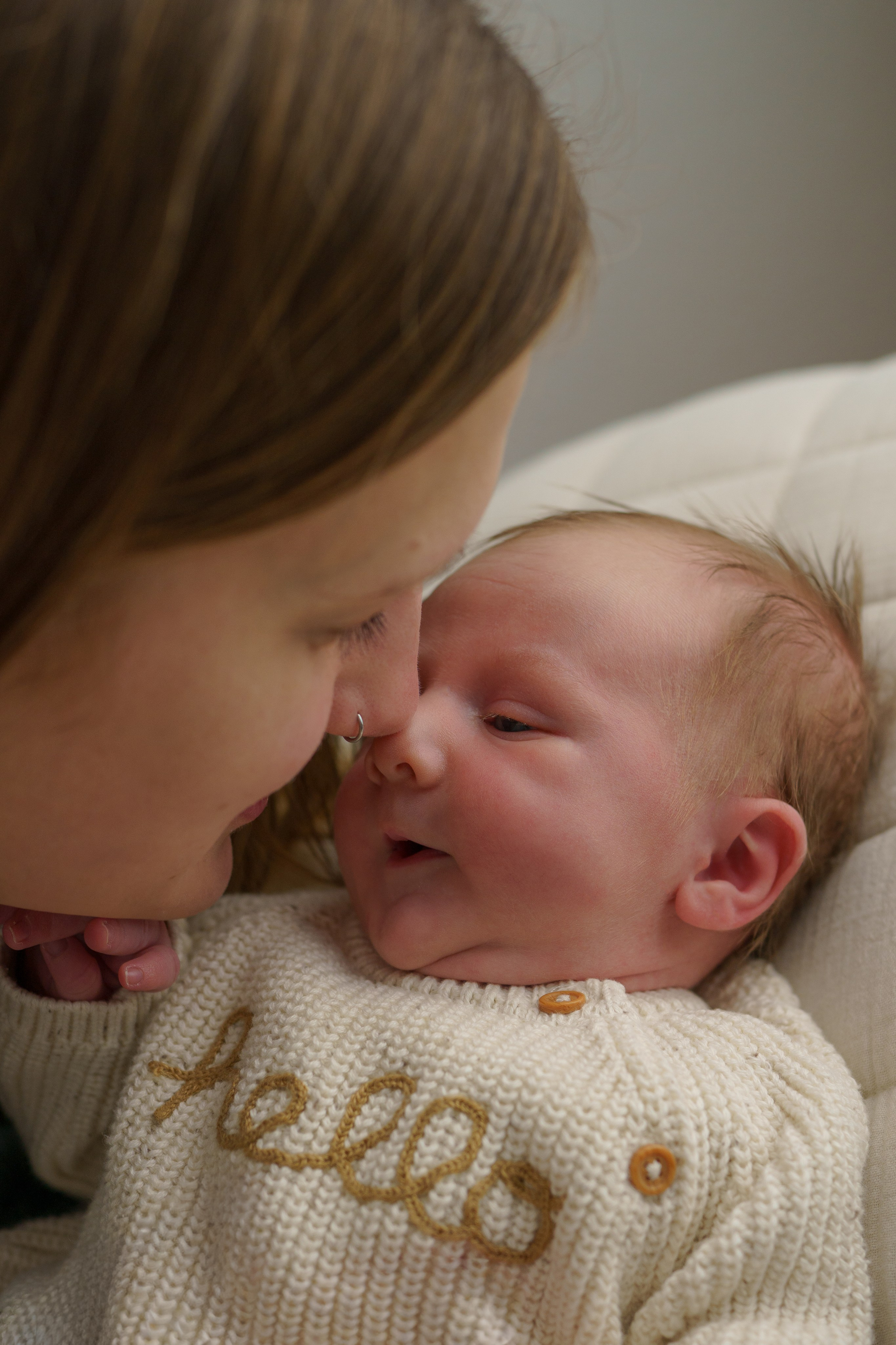 Newborn Studio. Katerina Sellitti - Newborn Fotografin aus Bern. Schweiz