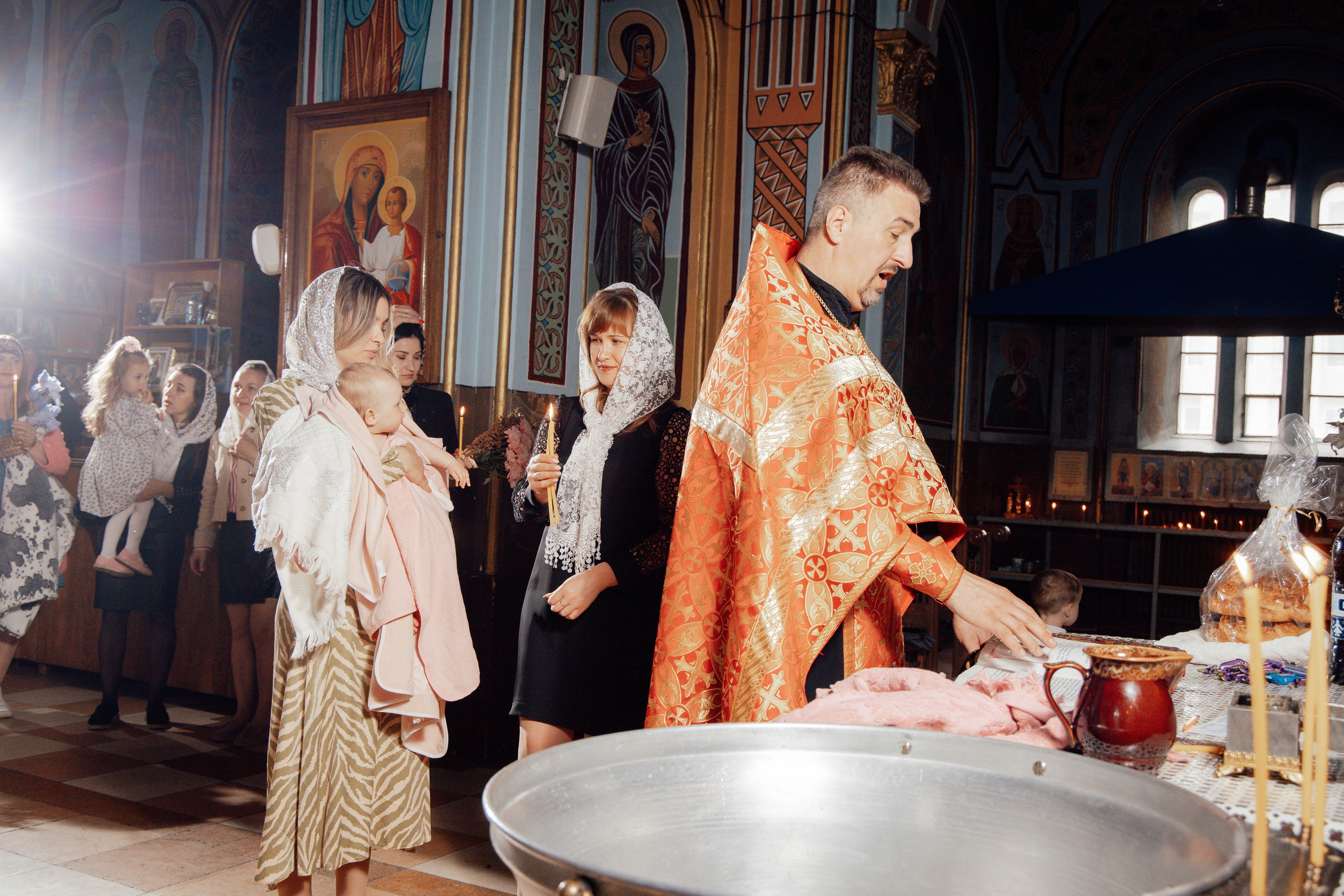 Botez. Свадебный Фотограф, Детский и семейый Фотограф Молдова