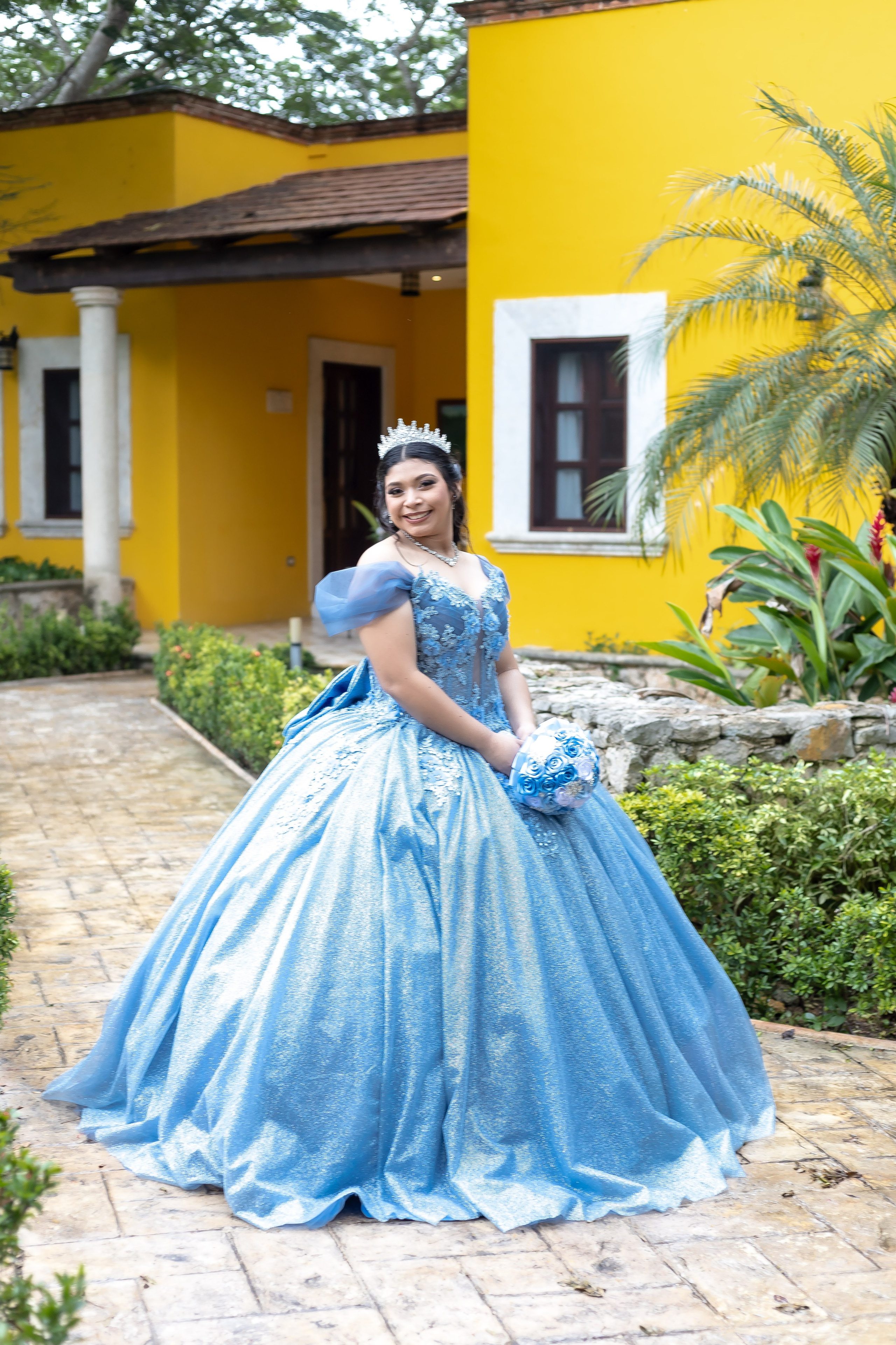 Sesión XV años Dannae