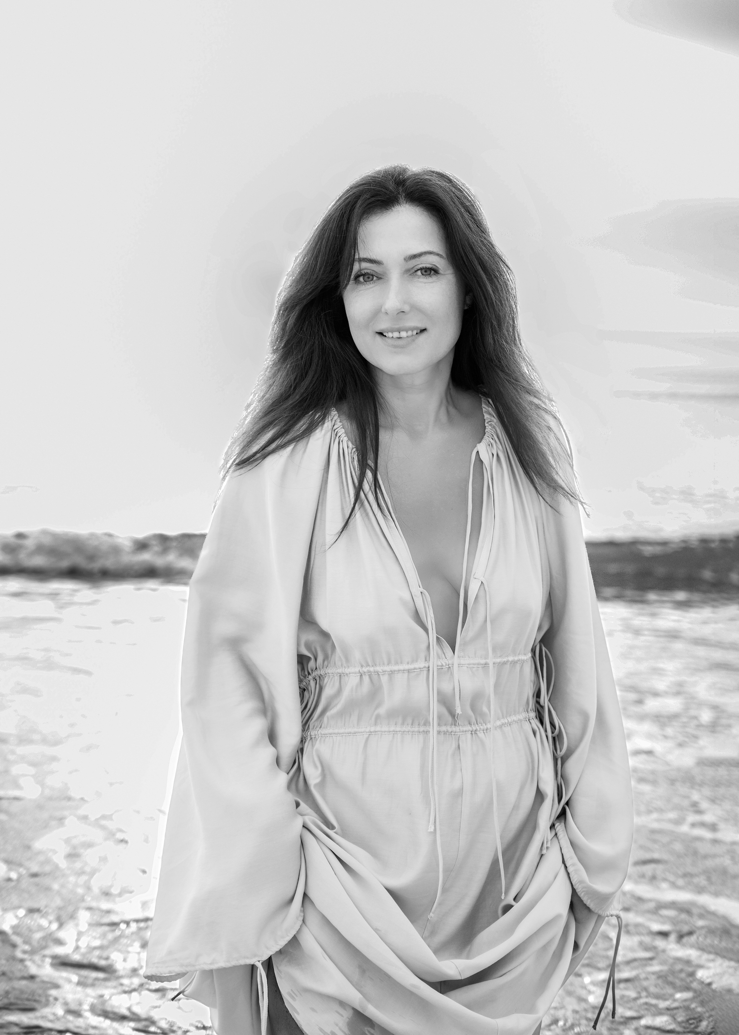 Katerina, 44. Katerina Royter — Photographer for Women 40+