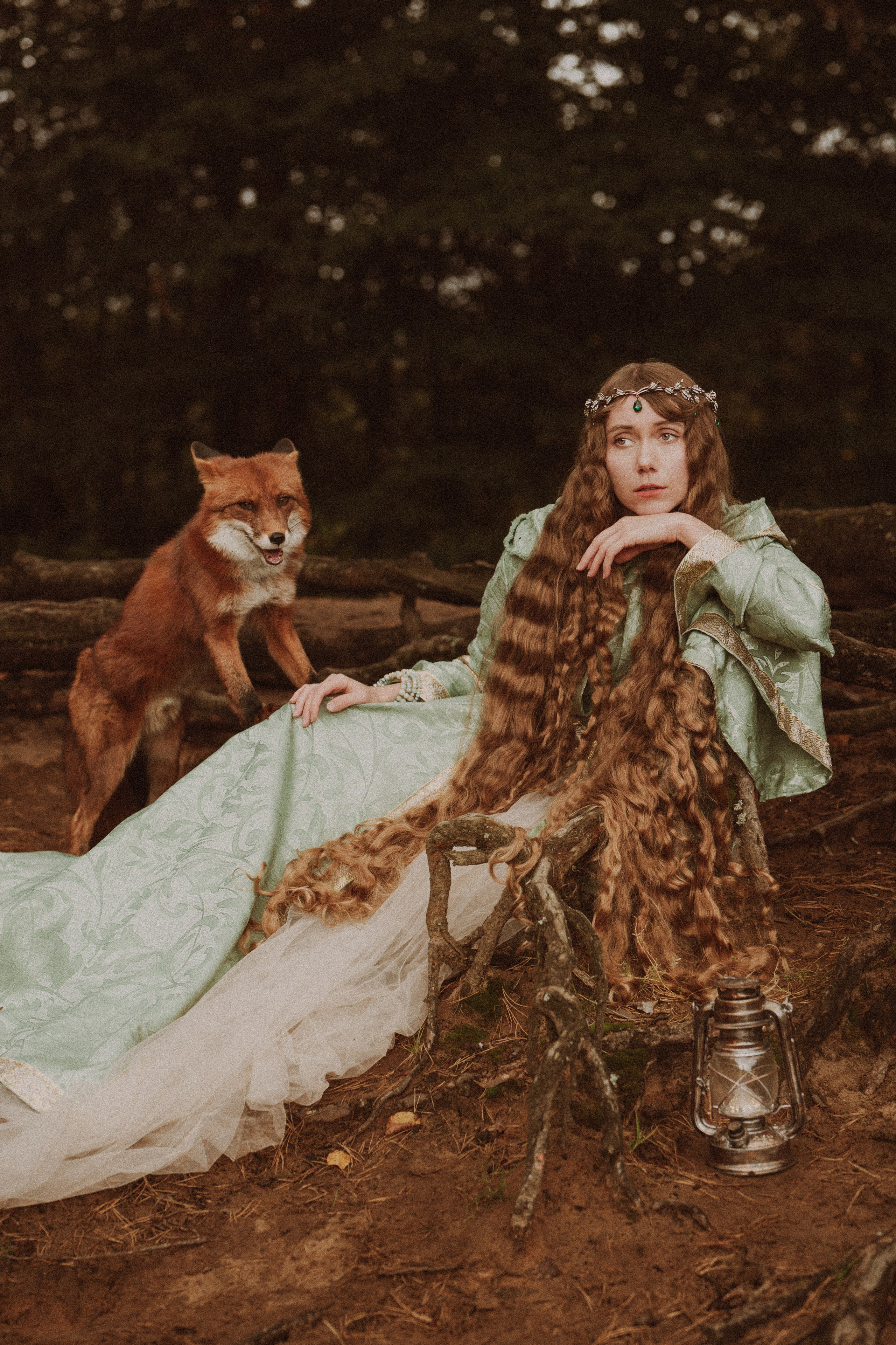 Шепот лиса. Ваш фотограф Tetiana Kolos, найду самый удачный ракурс и словлю момент