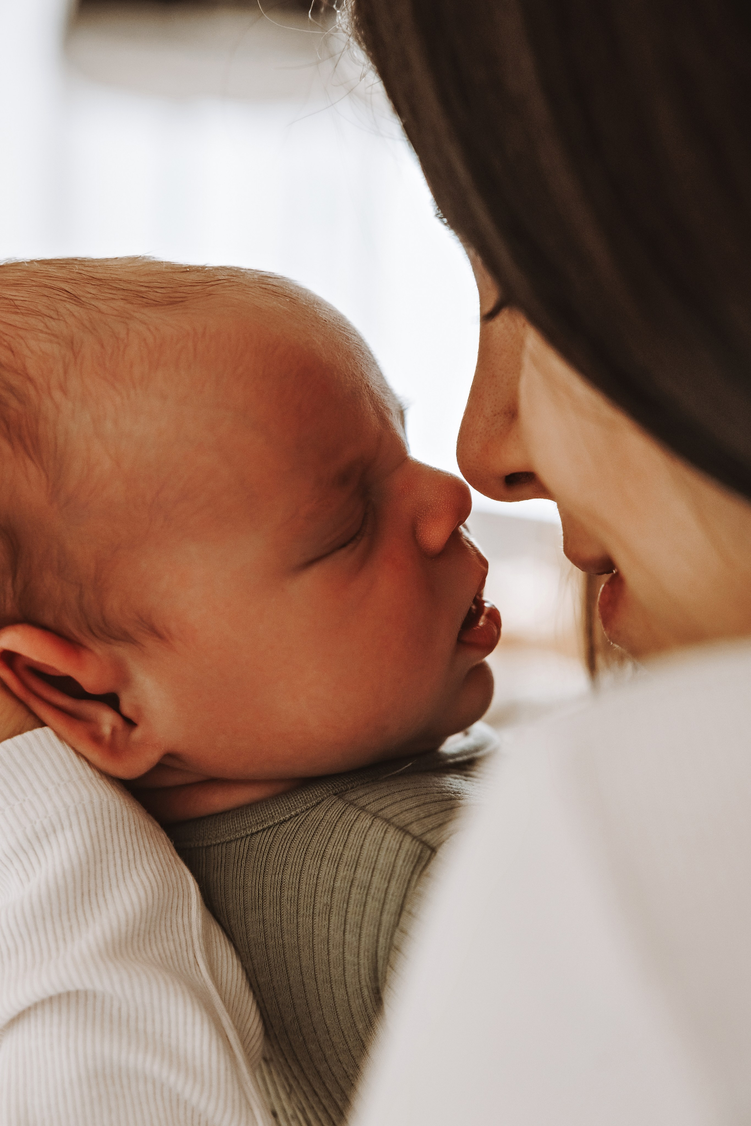 Фотосесия за новородено. Фотограф Ирина Йотова