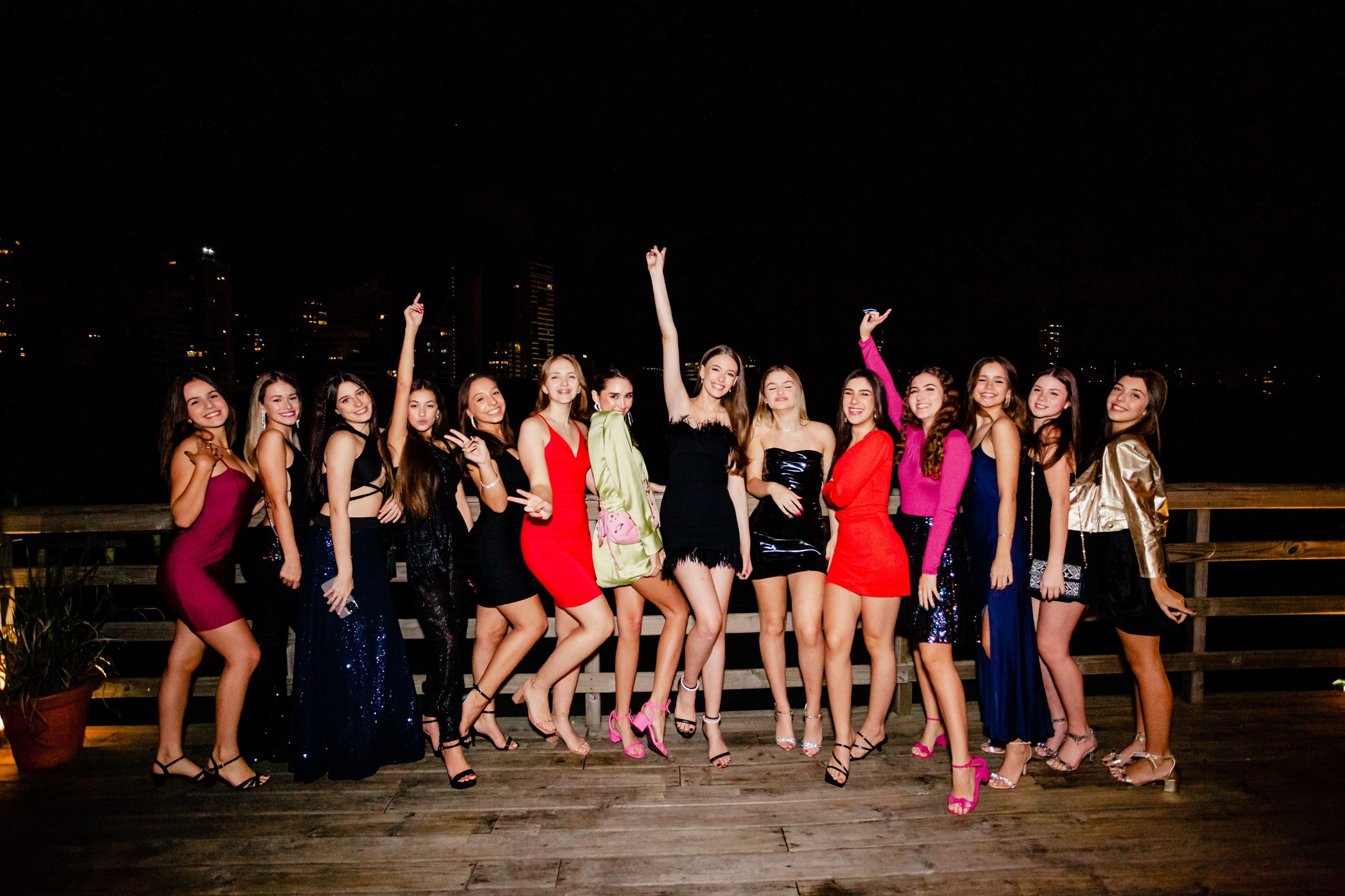 Festa de aniversário de 16 anos — Alice