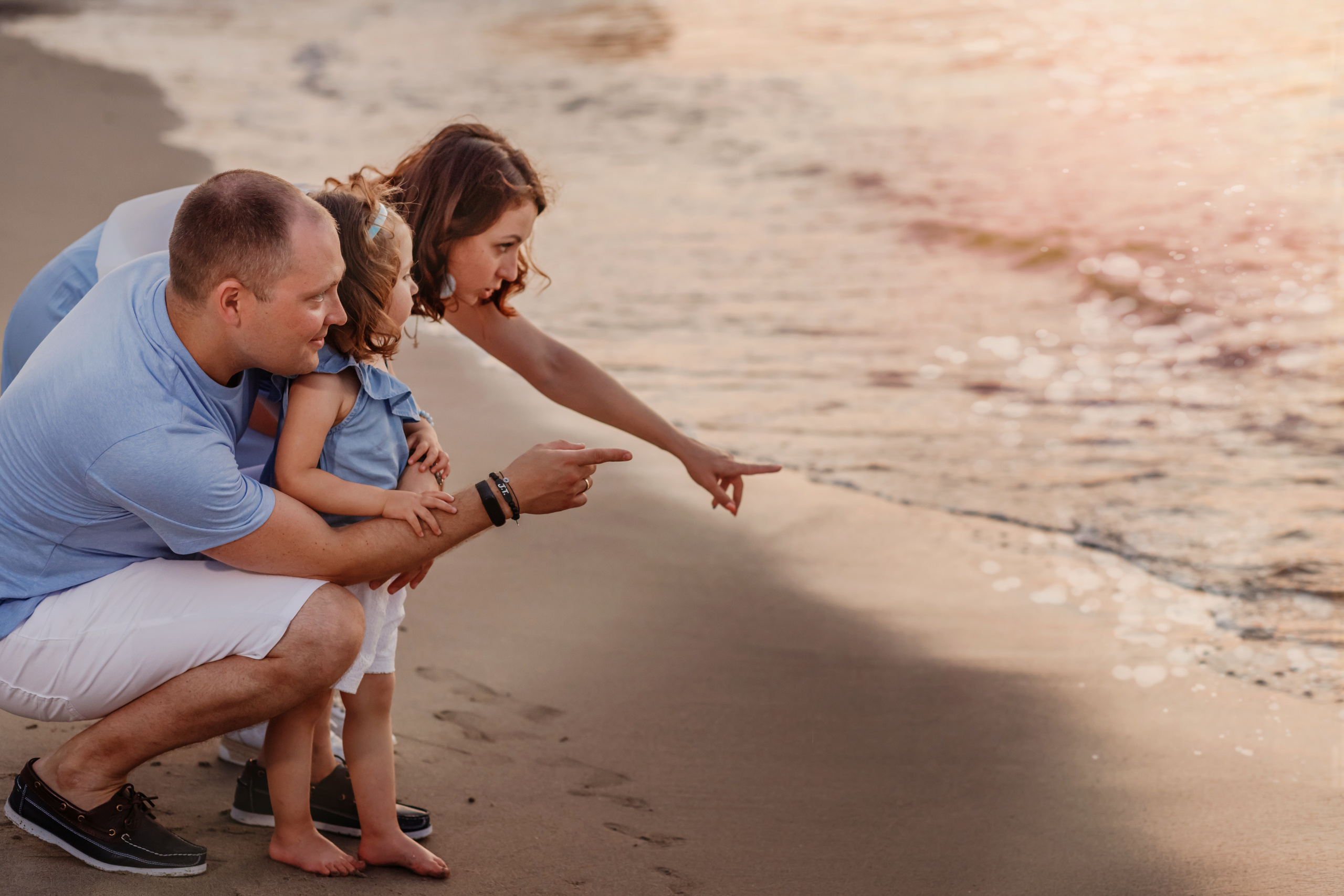 Family photoshoot in Kusadasi