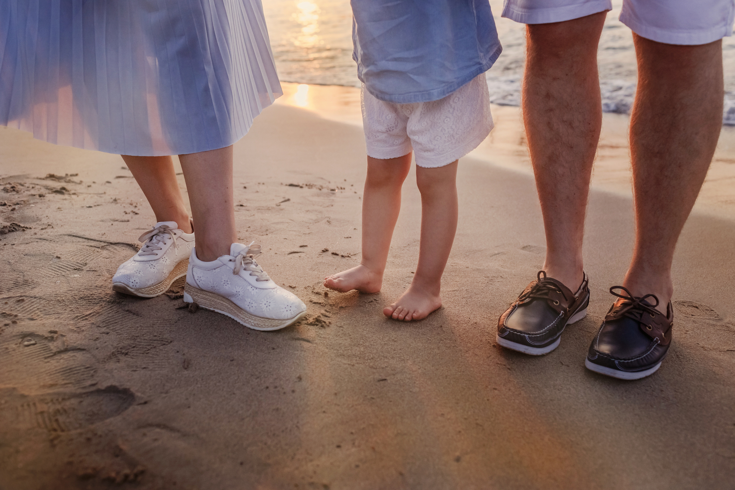 Family photoshoot in Kusadasi