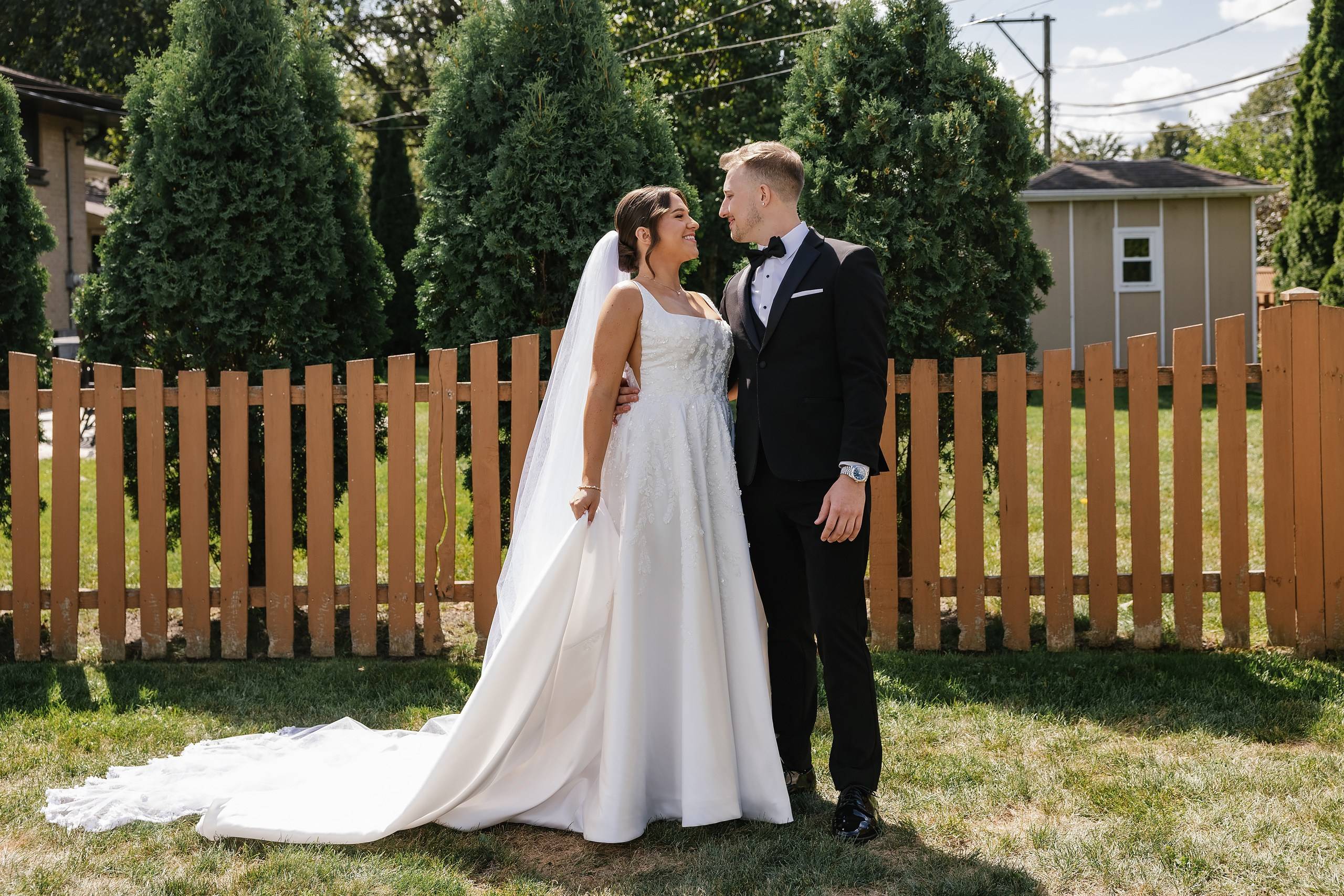 09.06.2025 Wedding. Wedding family event photographer in Chicago Nick Yushevich