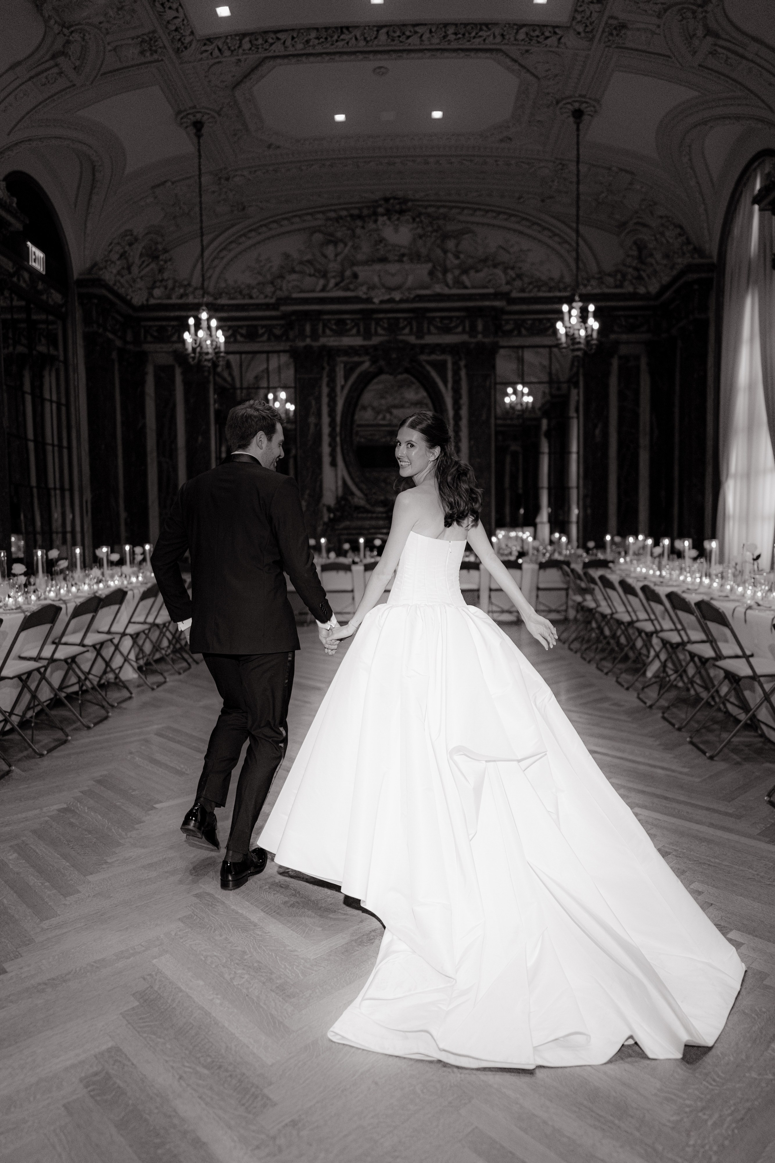 Amber and Luke. Wedding photographer and videographer New York | New Jersey