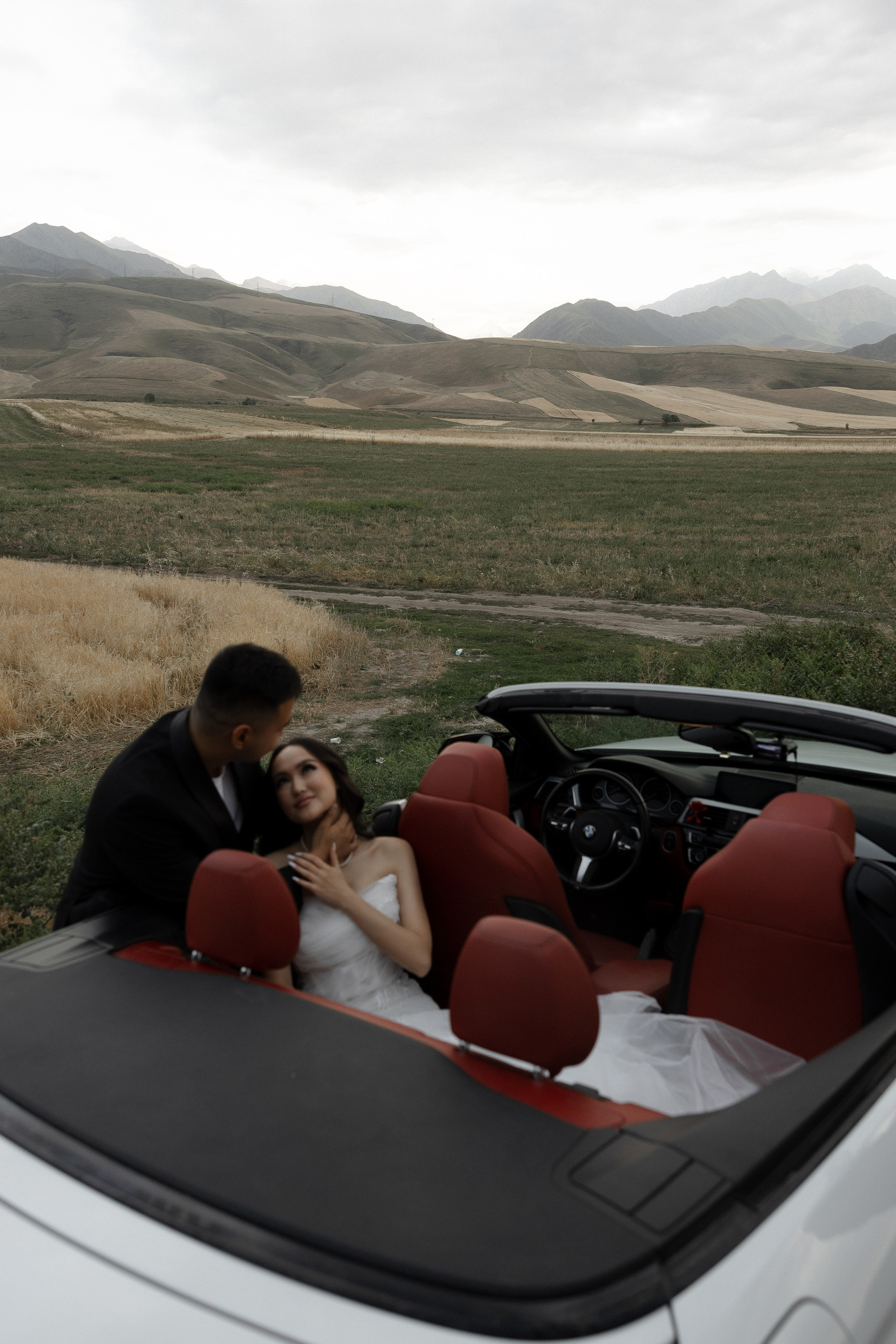 Максат и Самара. Азимжан Нуритдинходжаев — свадебный фотограф