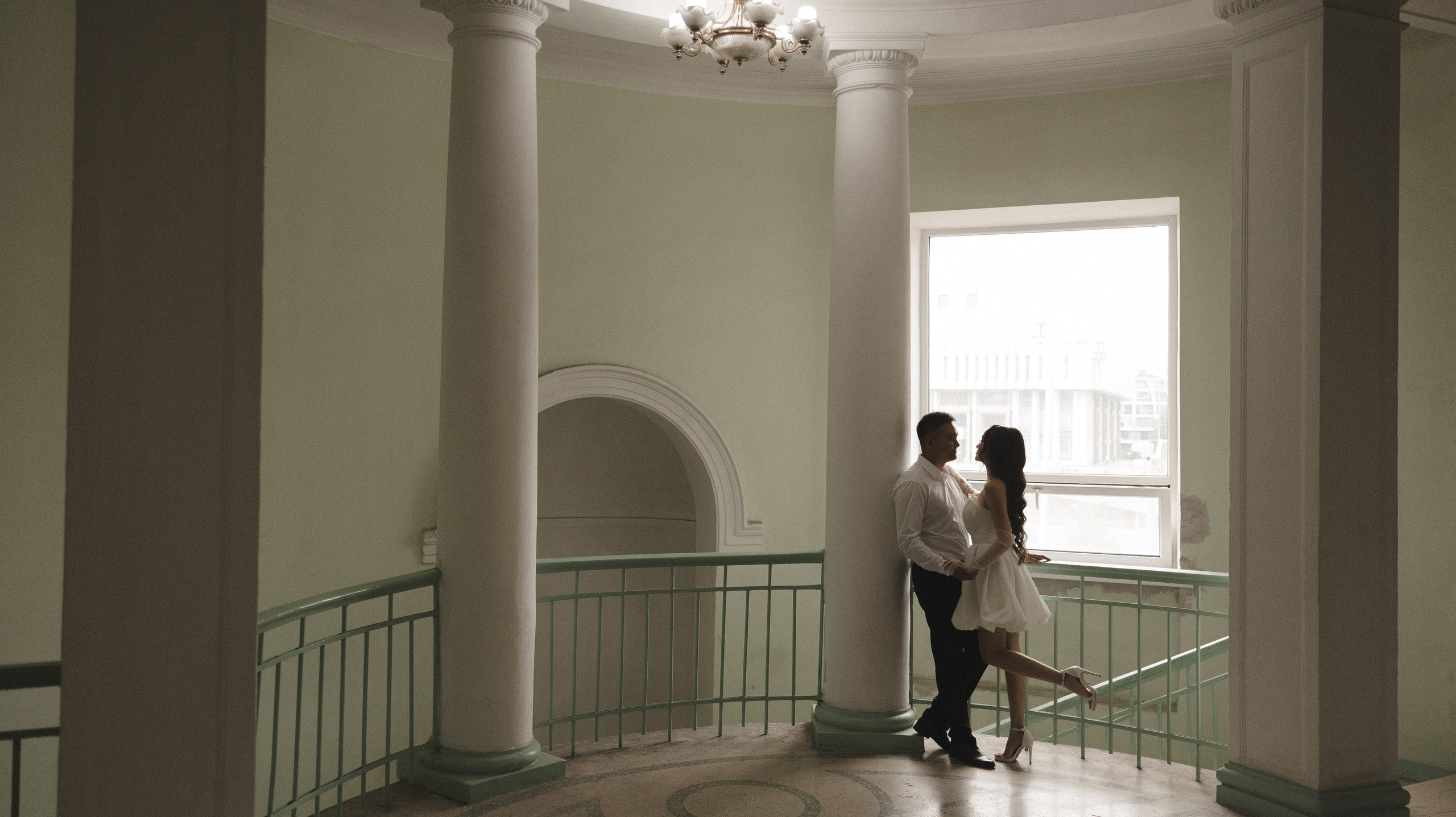 Максат и Самара. Азимжан Нуритдинходжаев — свадебный фотограф