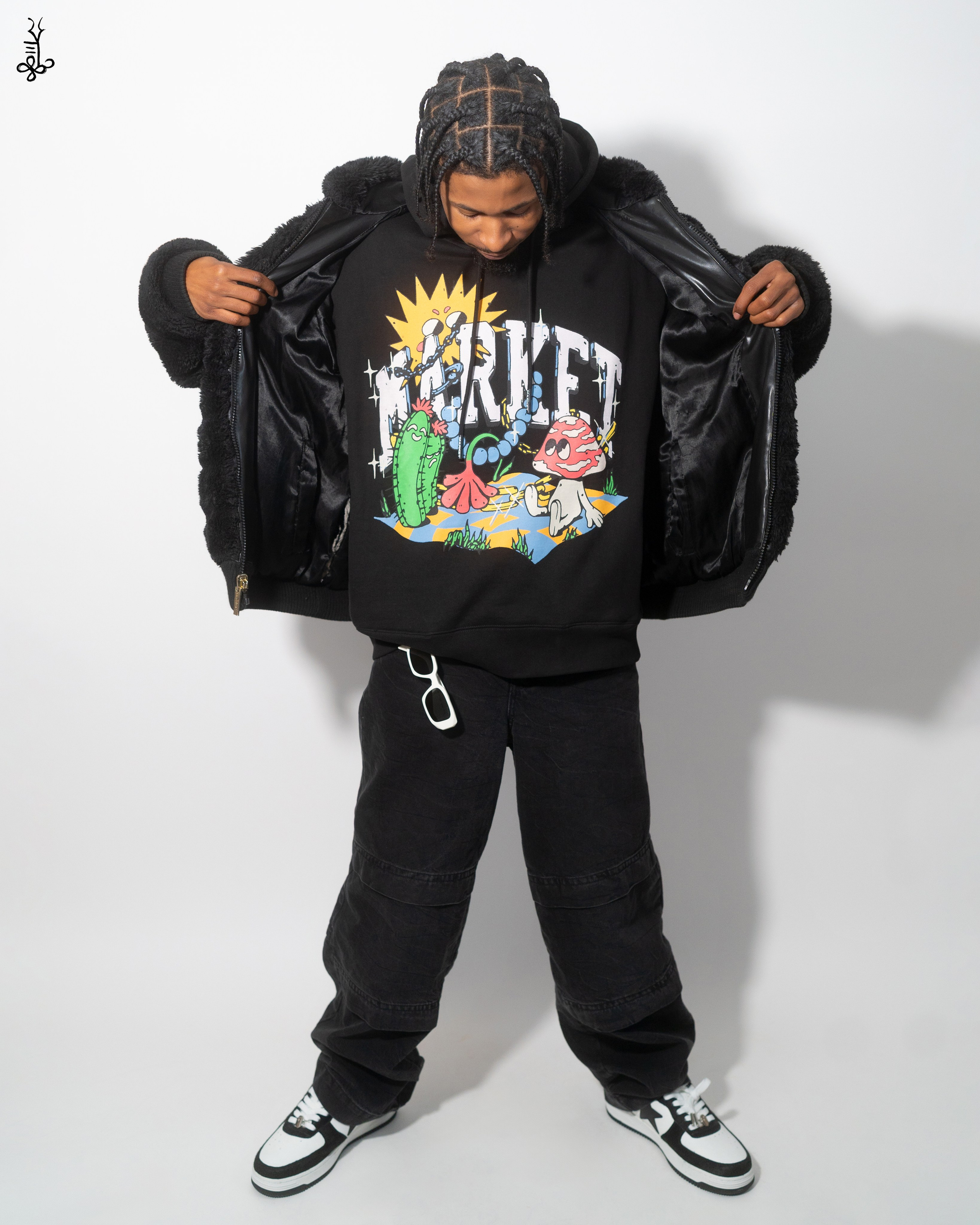 JETTY SANTIAGO. Ke’Ondris