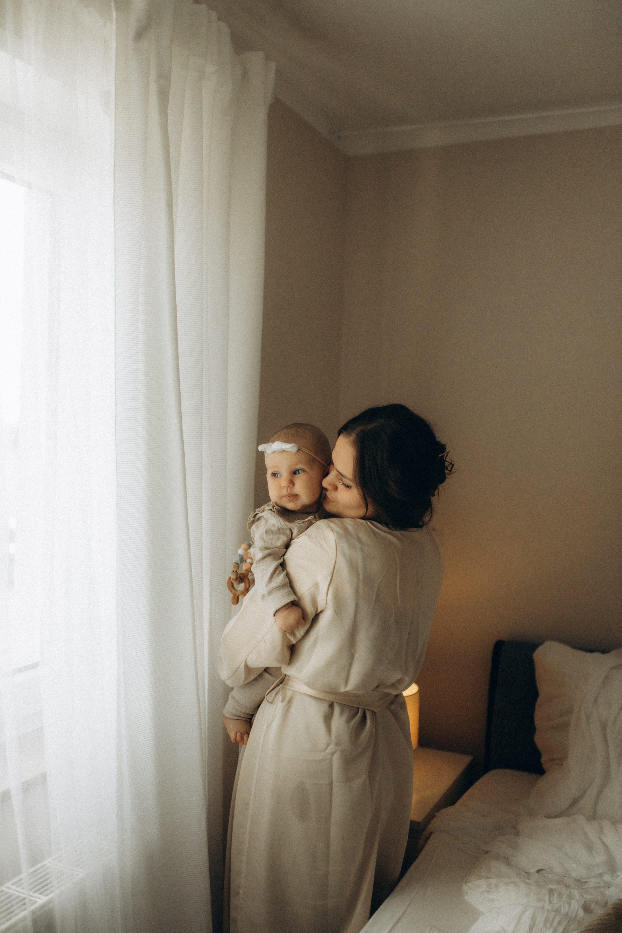 Mother's morning. Julia Sööt Fotografie