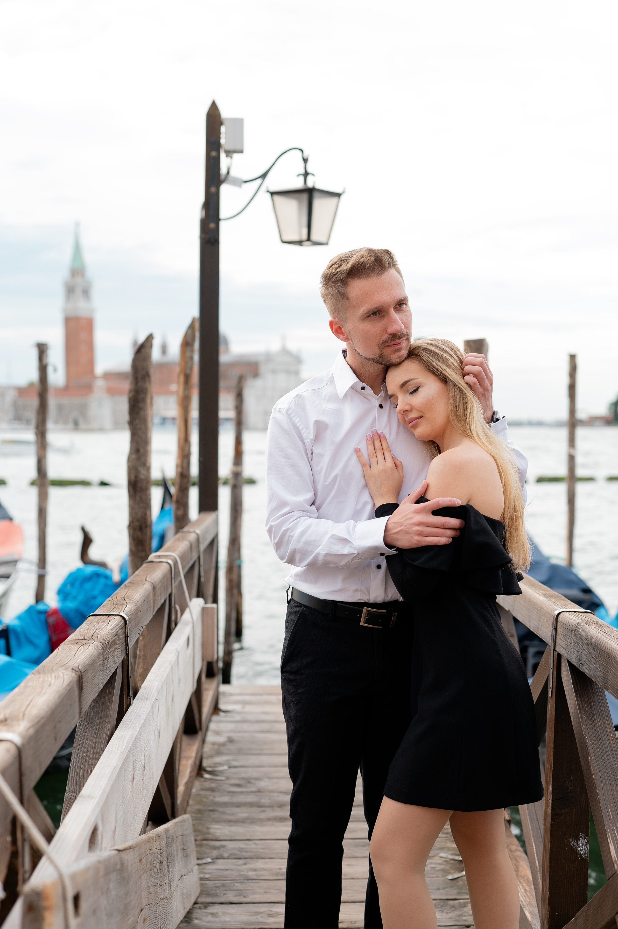 Violeta & Sebastian. Photographer in Venice Anna Terzi