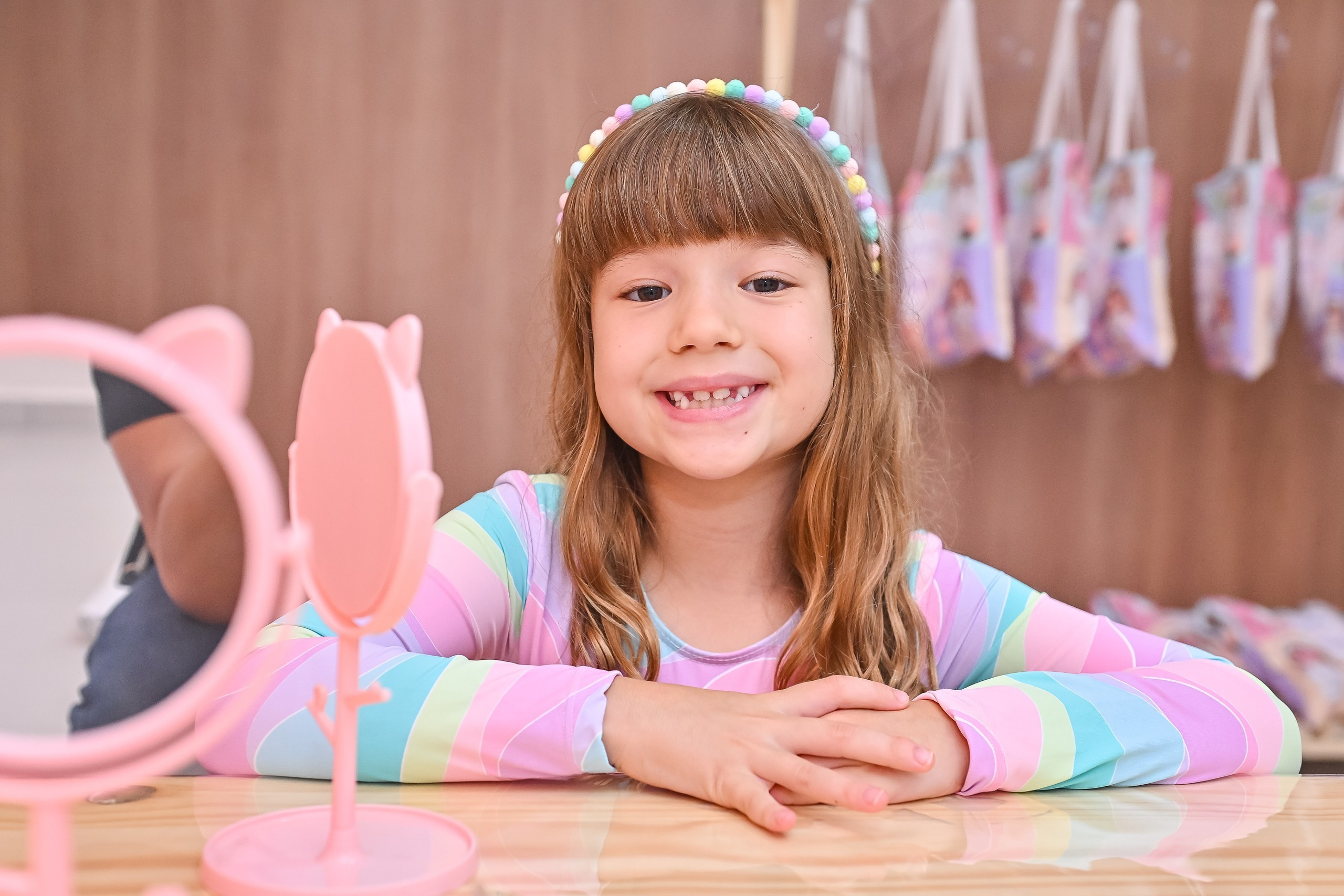 Maria — 8 anos. Missaka Fotografia