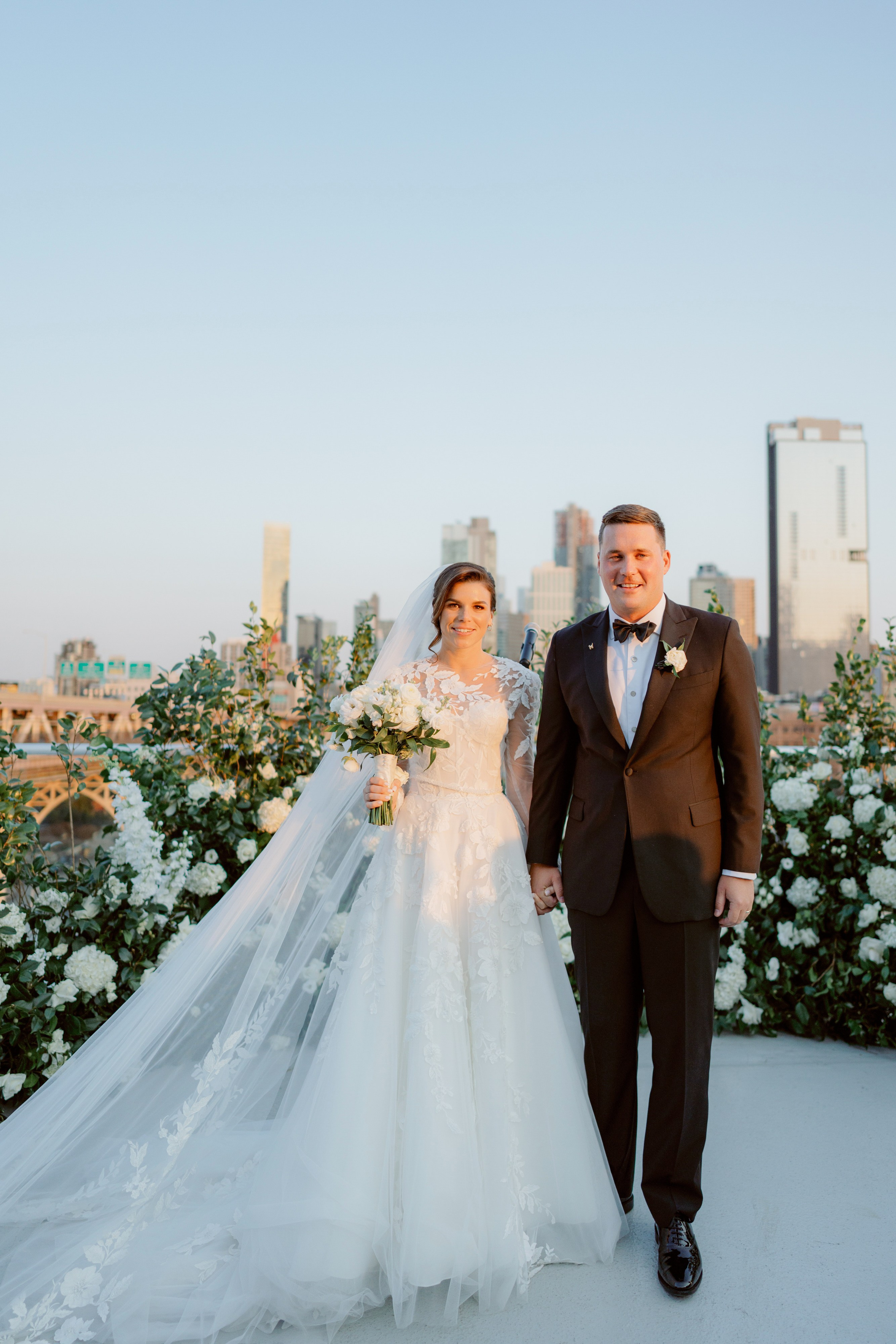 Jenna and Steven. Wedding photographer and videographer New York | New Jersey