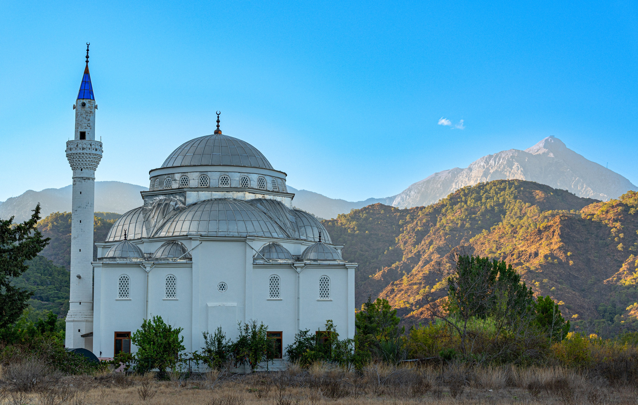 TURKEY & NATURE. UNRATED PHOTO