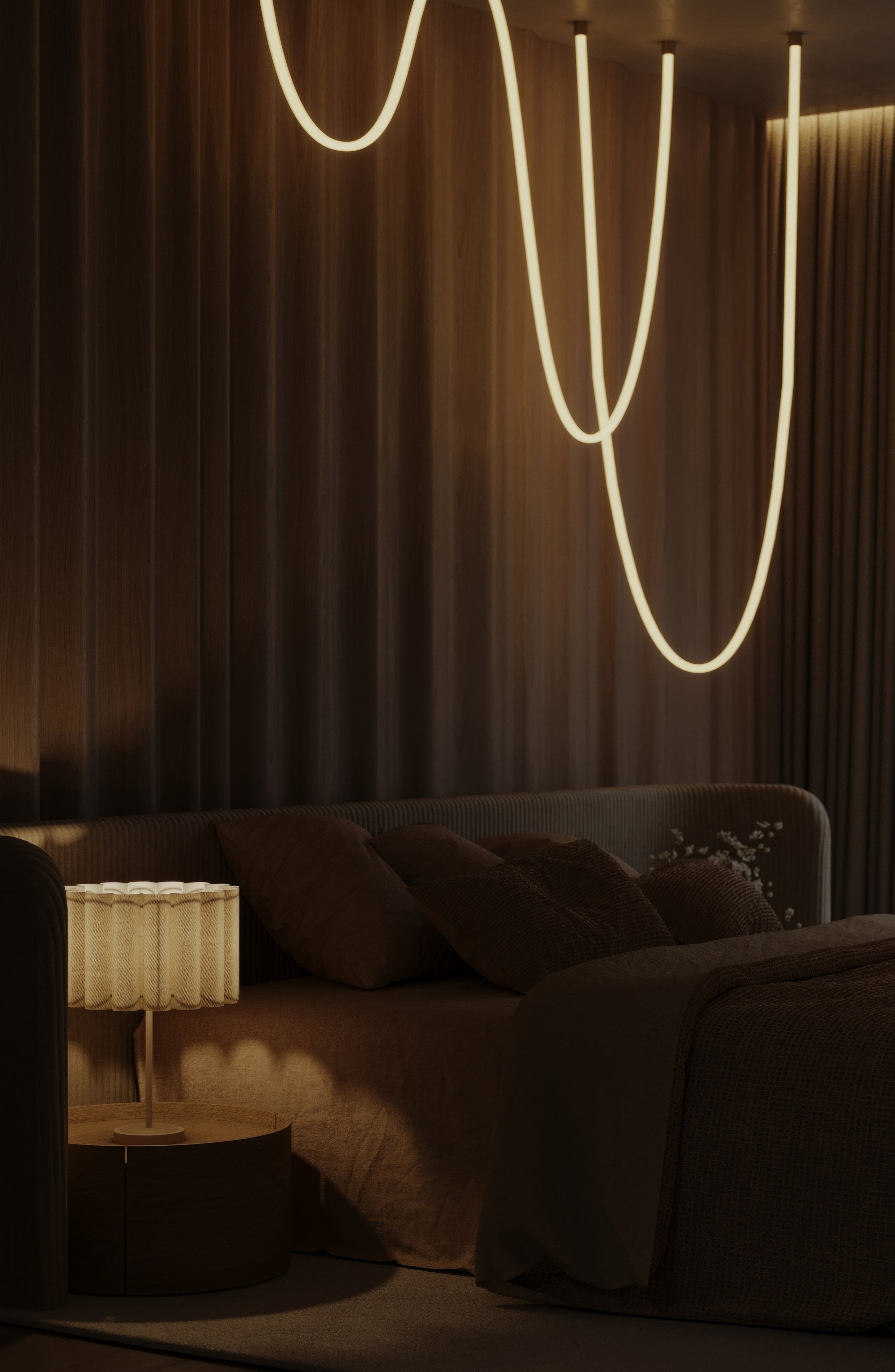 Services. Anastasia Sorochin| 3d Visualization