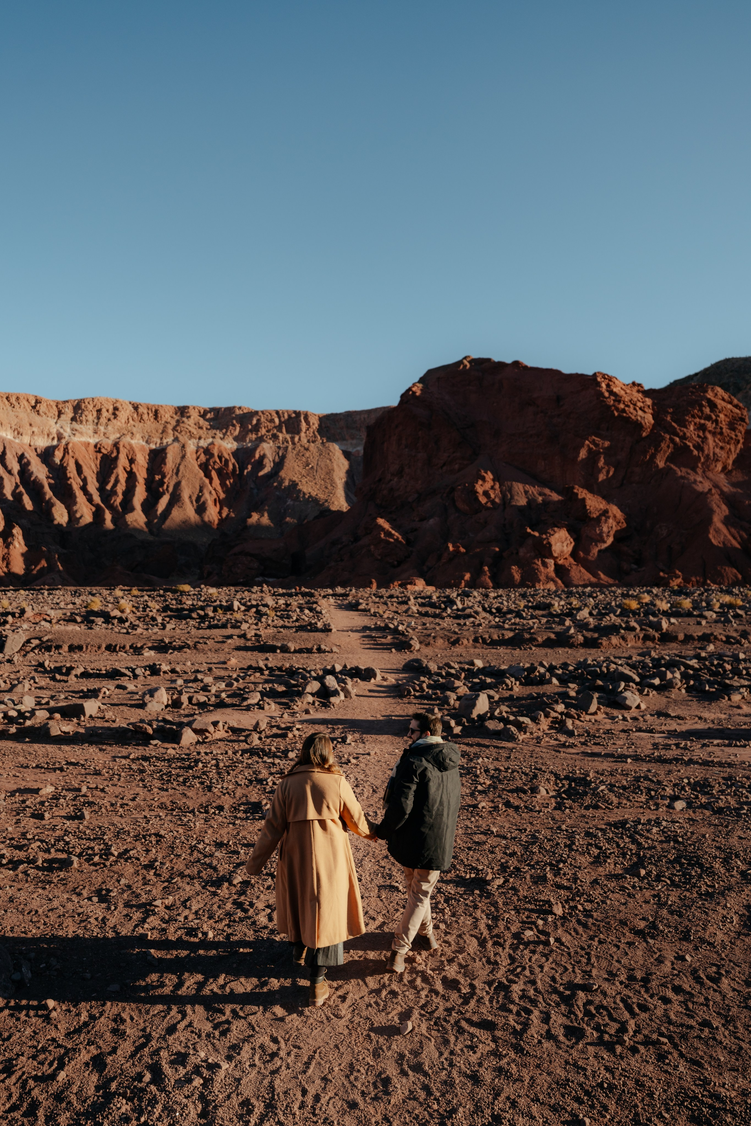 Gabriela e Antônio (ensaio). Principal