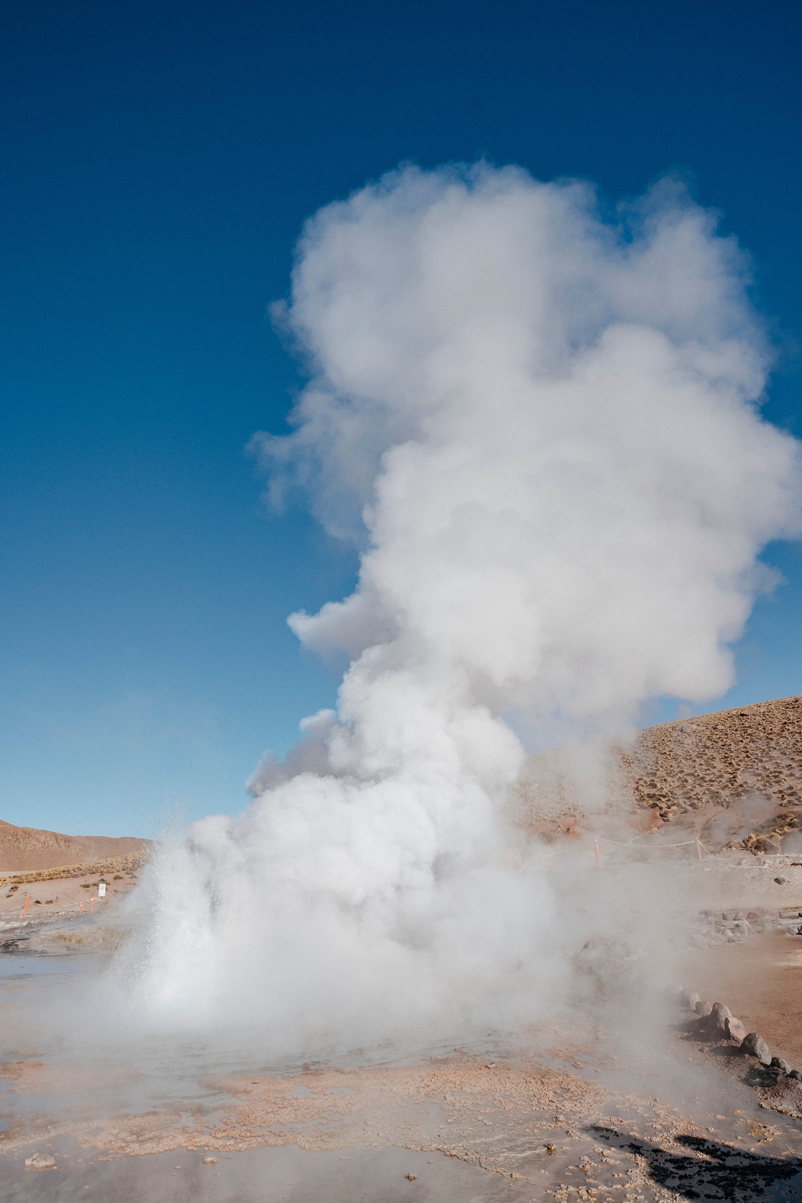 Geyser El Tatio (cobertura en tour privado). Principal