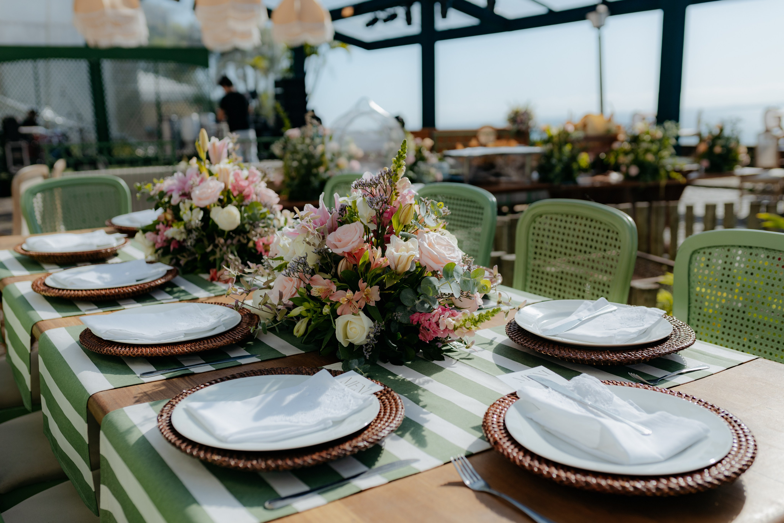 Jessica e Anna Luiza (matrimonio). Principal