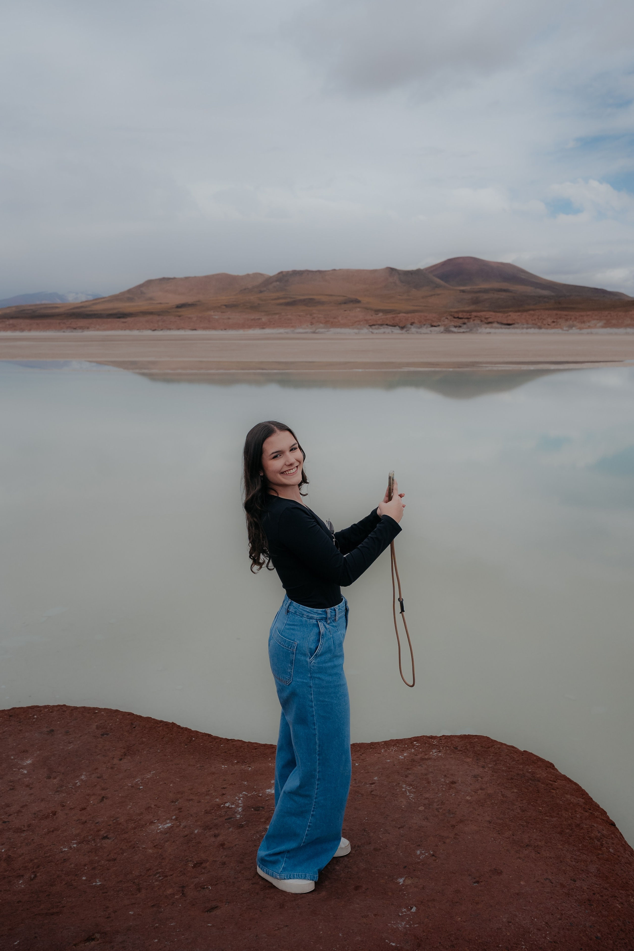 Família Ragazzi (cobertura em passeio). Principal