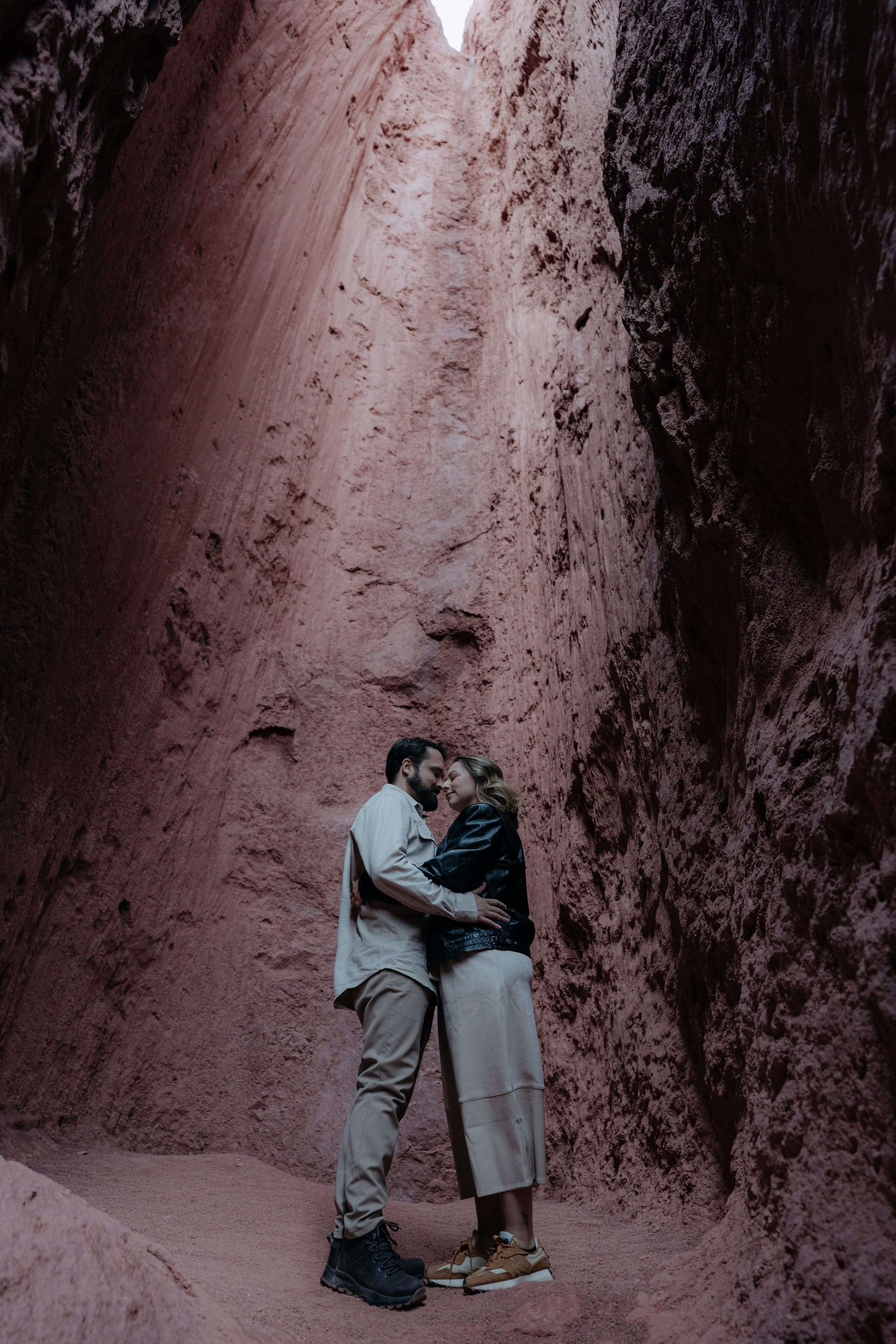 Gabriela e Antônio (ensaio). Principal