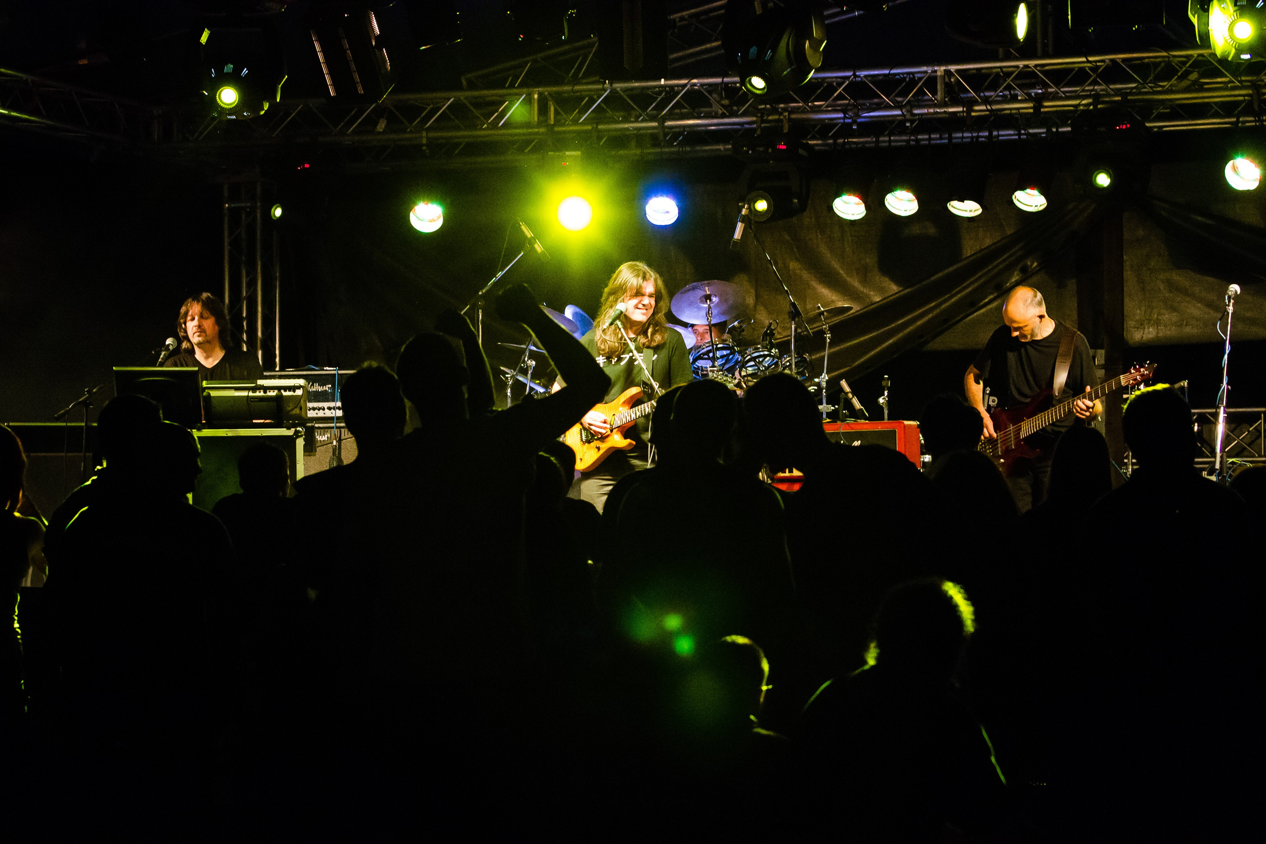 Celelalte Cuvinte la Rocker’s Challenge, Sasca-Montană, 2012. Pagina principală