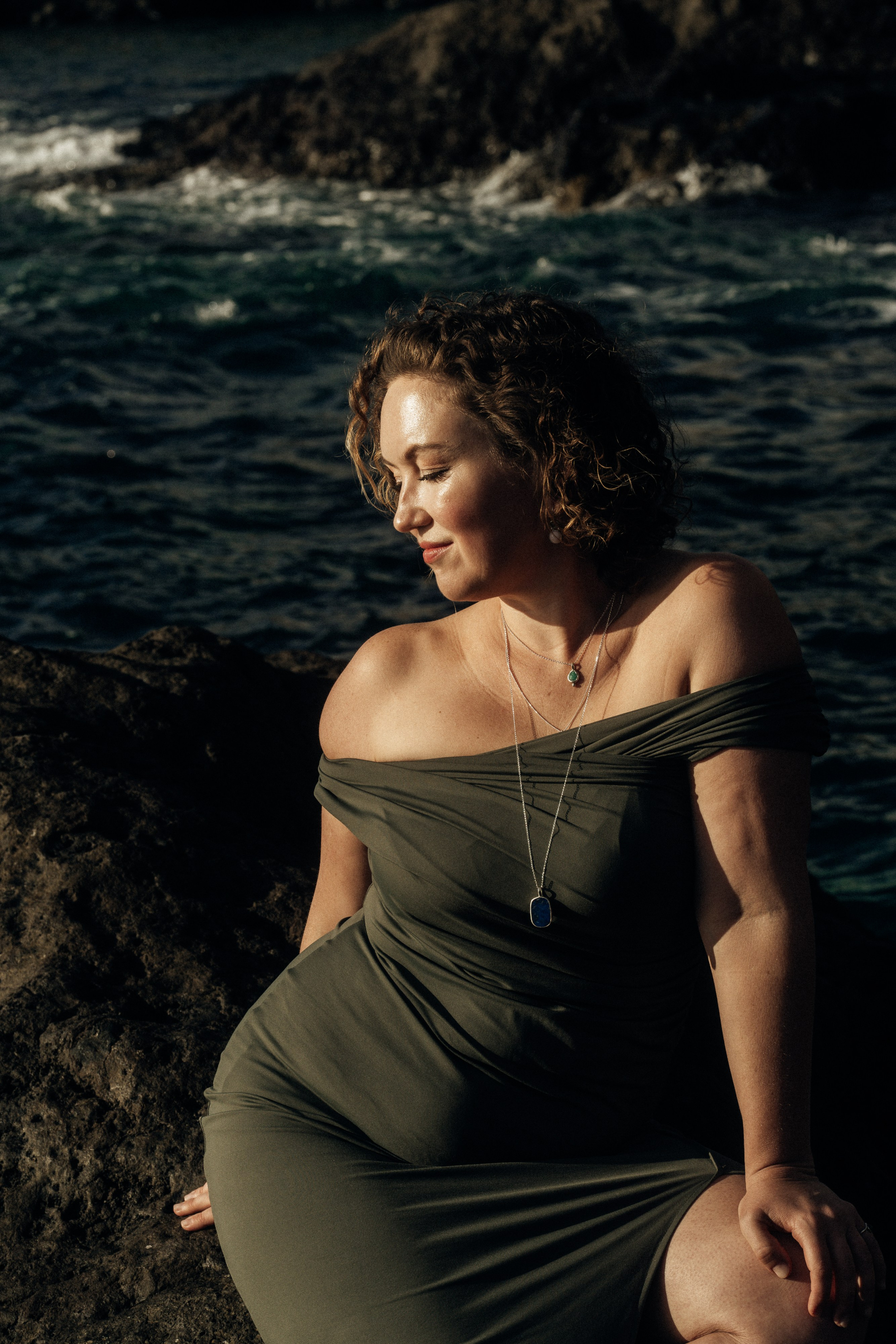 Business content. Tania Bonnet | Professional photographer in Tenerife — Flying dress sessions