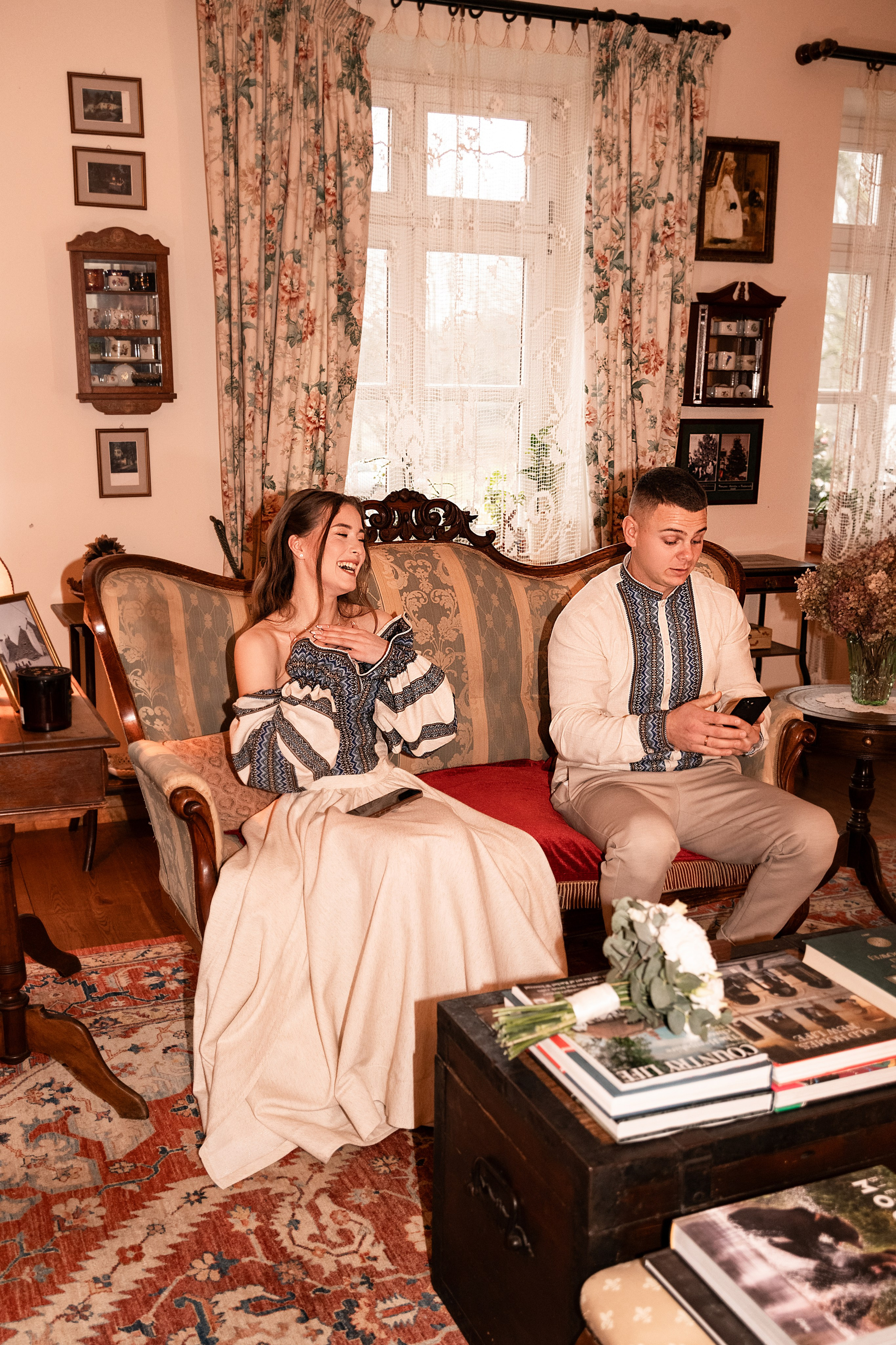 Veronika&Stepan sesja poślubna. VideofotKA.pl