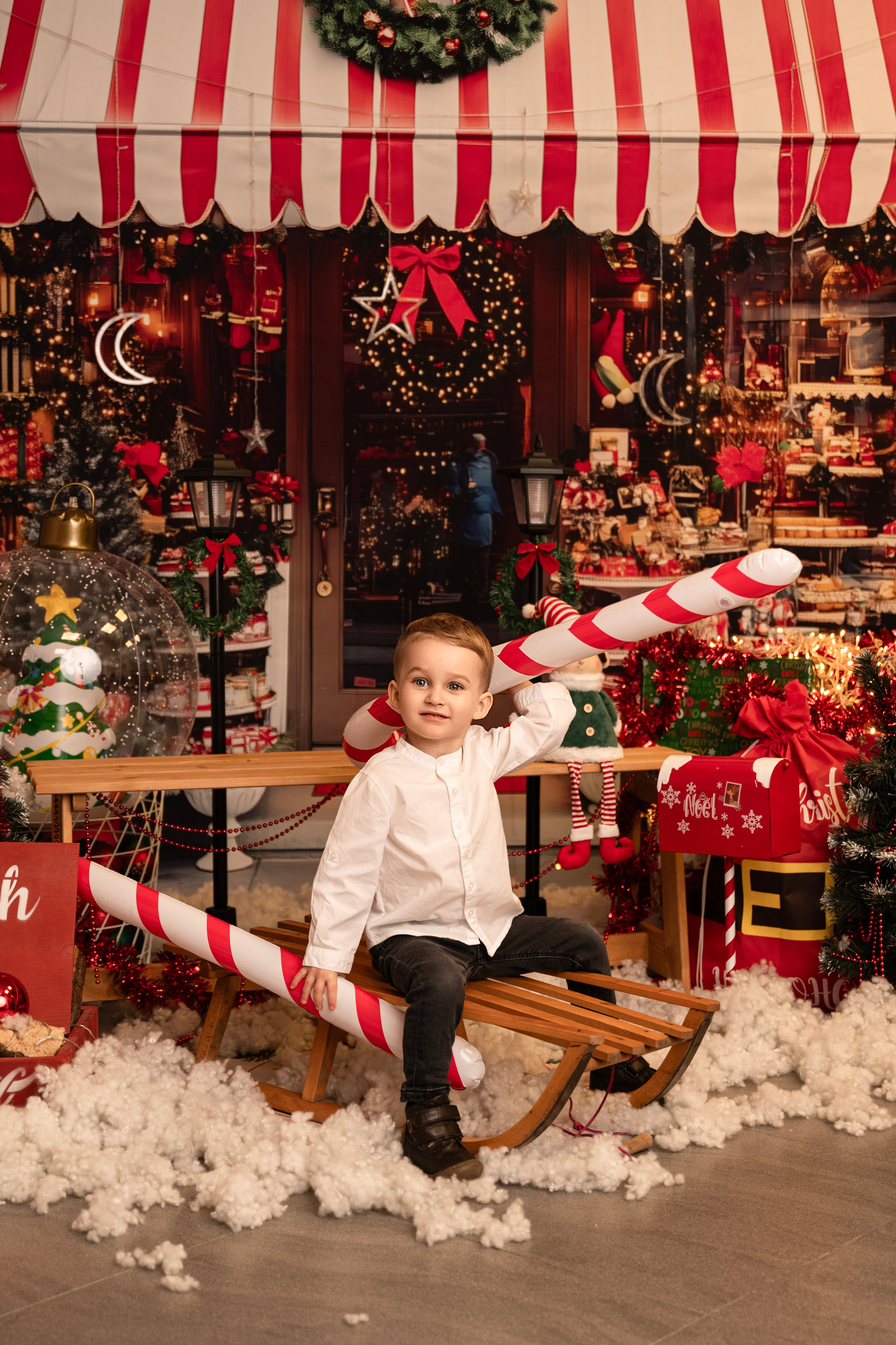 Sesja świąteczna. VideofotKA.pl