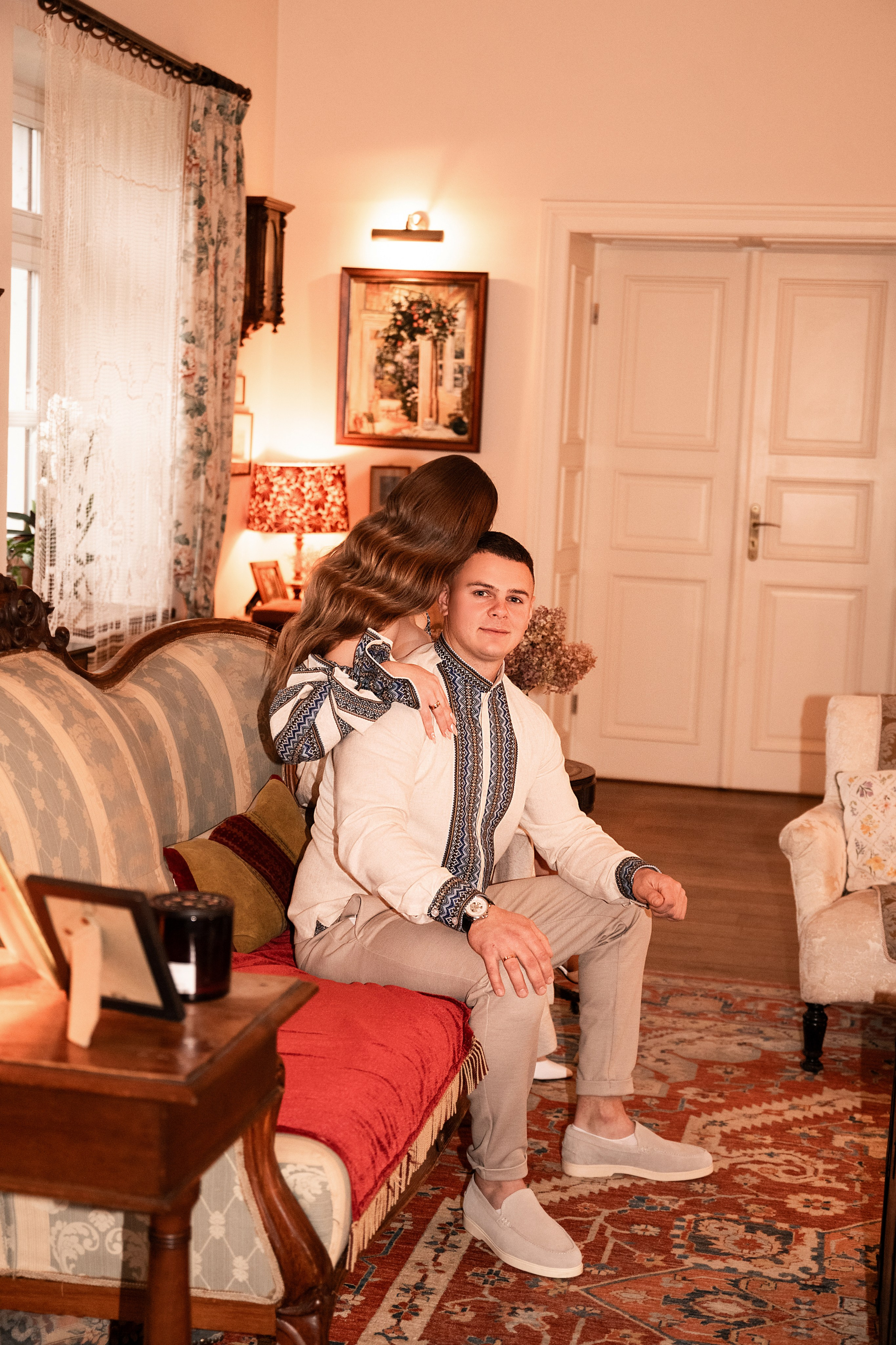 Veronika&Stepan sesja poślubna. VideofotKA.pl