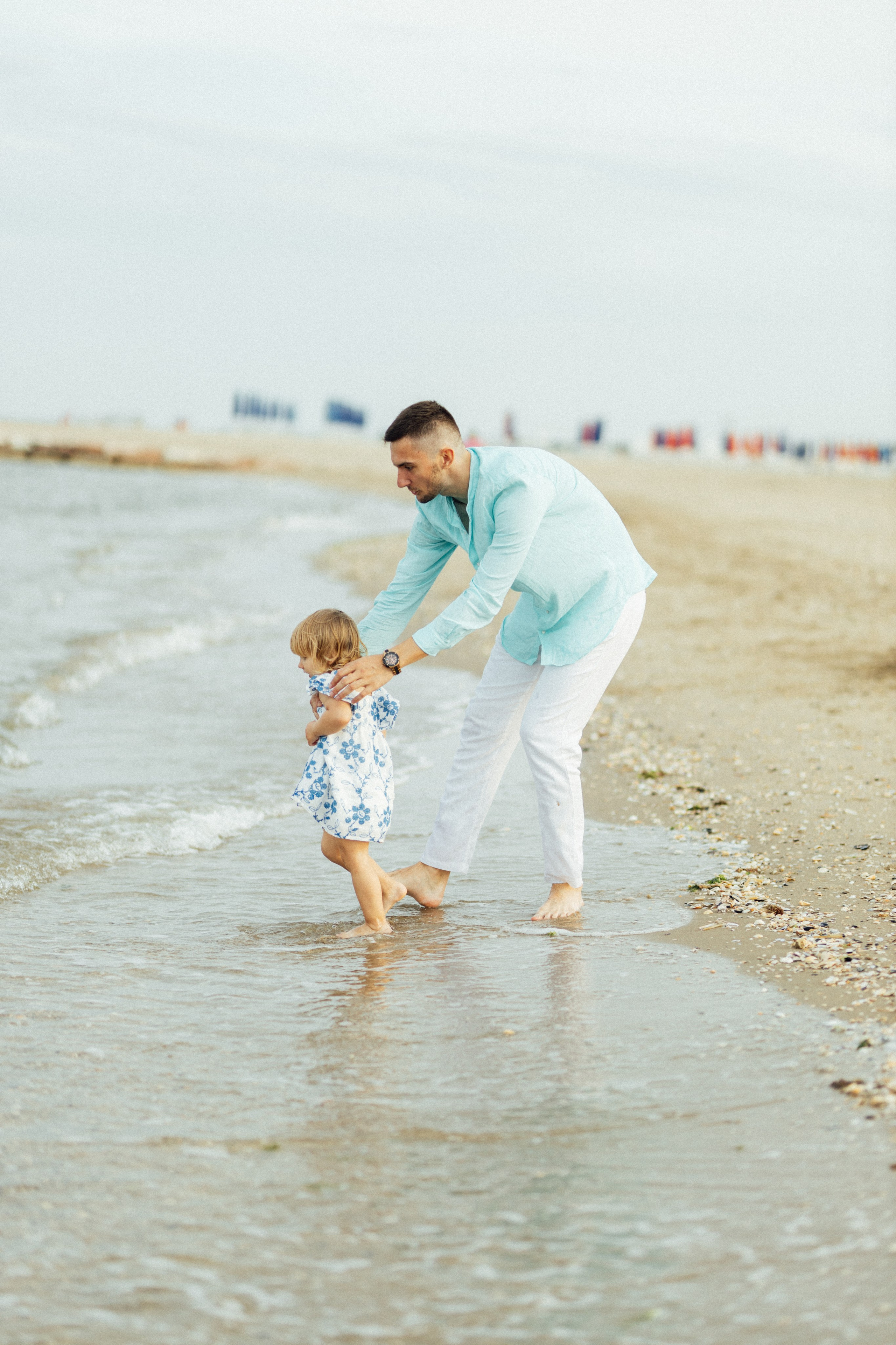 Daria, Vlad e Valeria. Fotografo a Ravenna Nataliya Samsonova