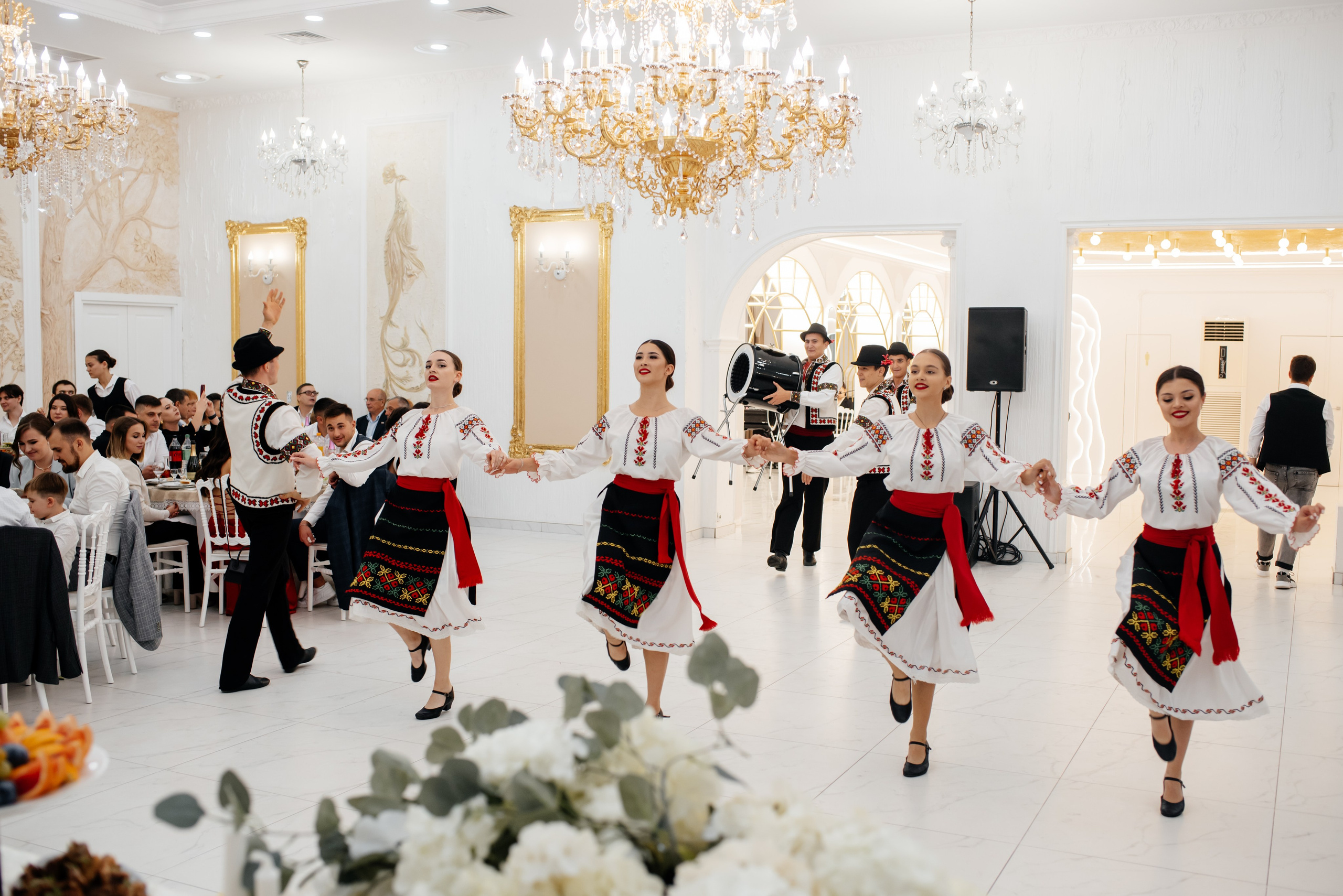 Wedding Dina & Vasili. Wedding photographer from Moldova Alexey Chipchiu