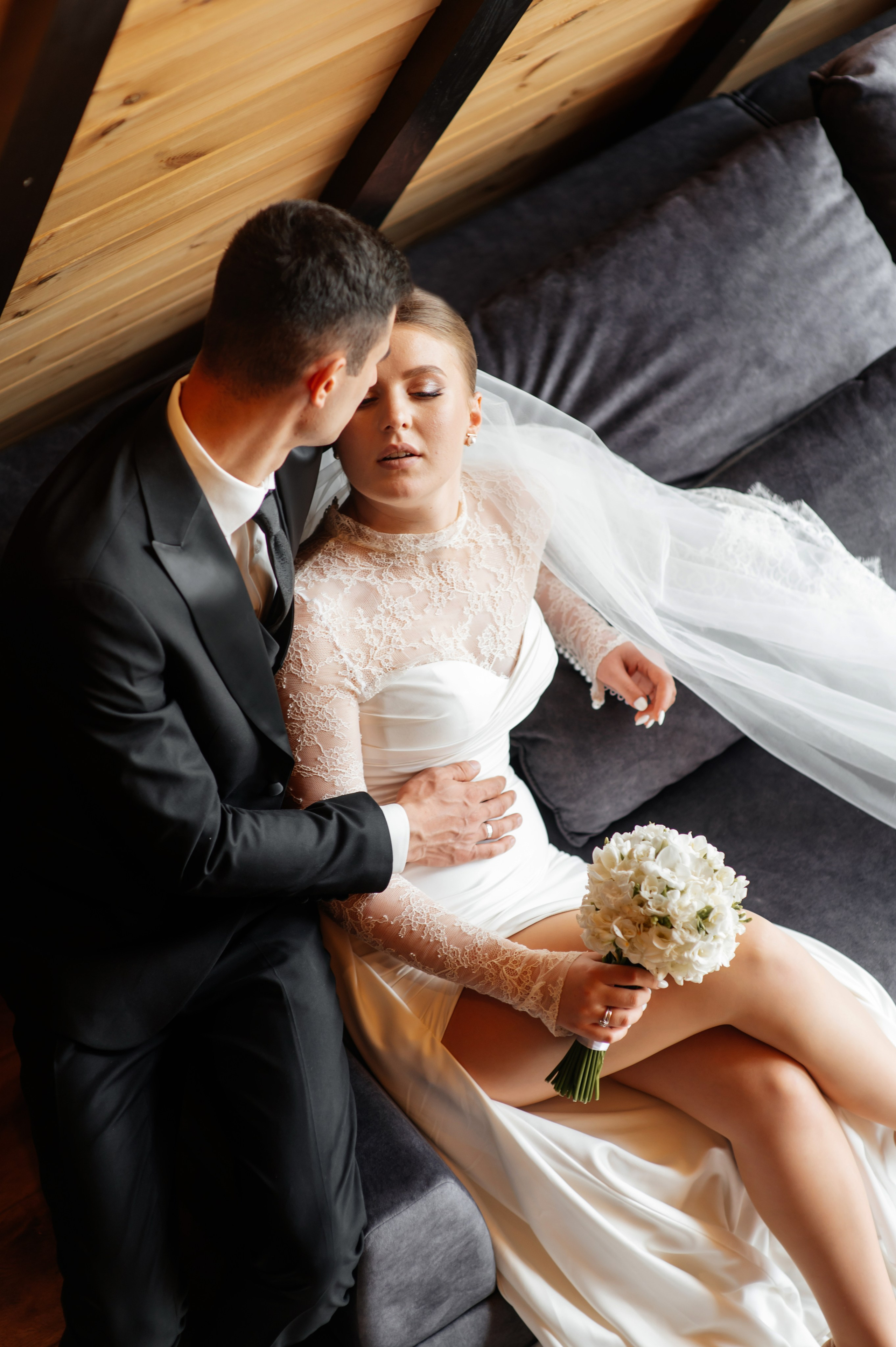 Wedding Dina & Vasili. Wedding photographer from Moldova Alexey Chipchiu