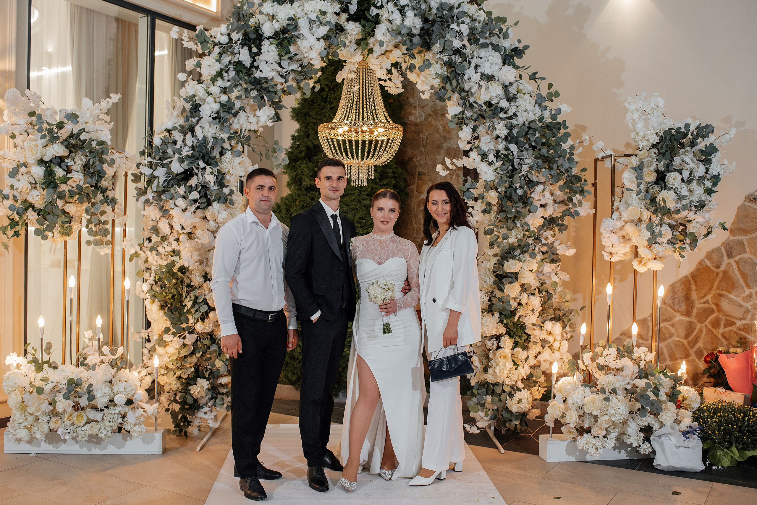 Wedding Dina & Vasili. Wedding photographer from Moldova Alexey Chipchiu