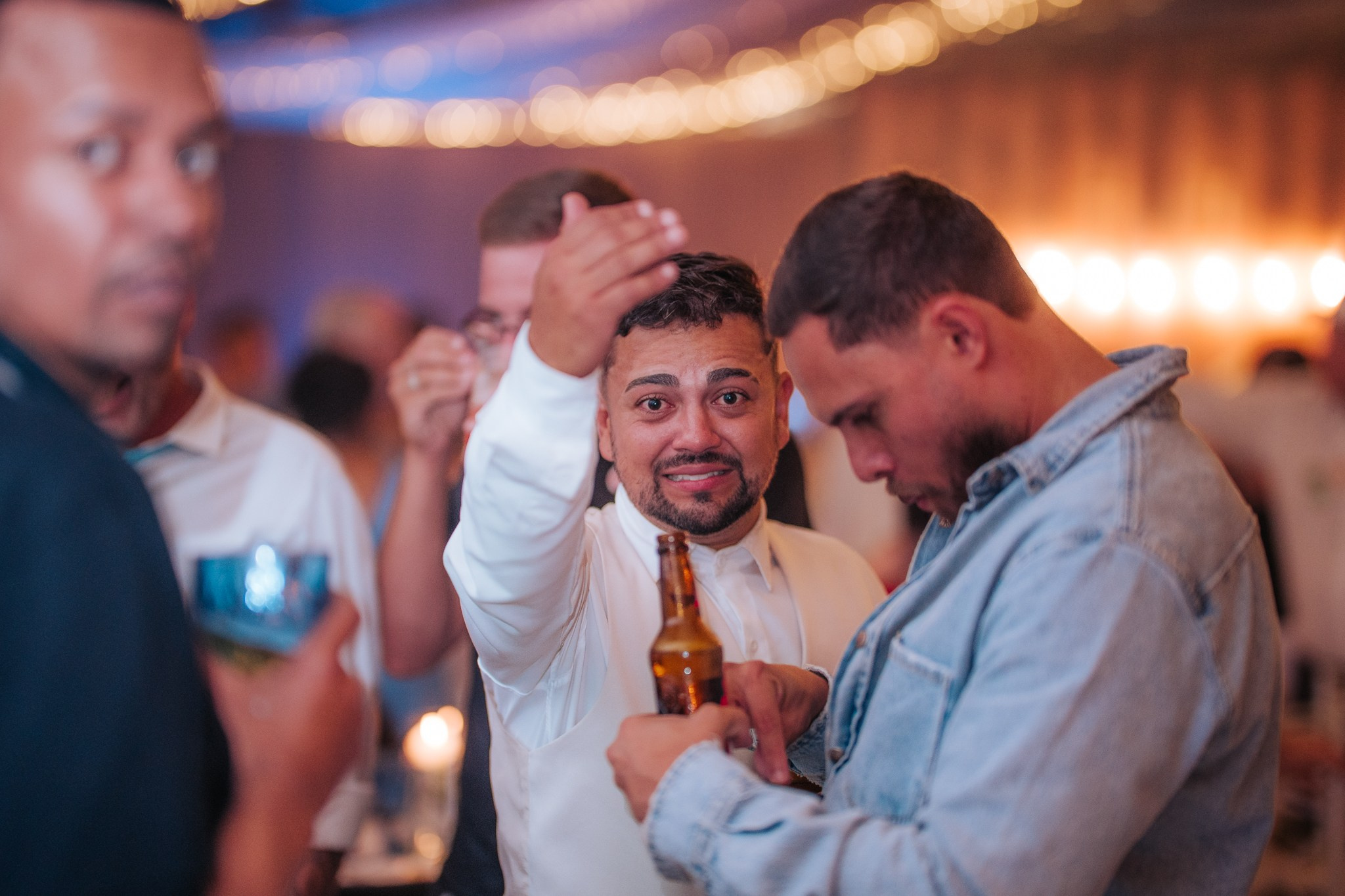 Lais & Lucas — Espaço Aveiro / Bauru SP. Robson Colaço