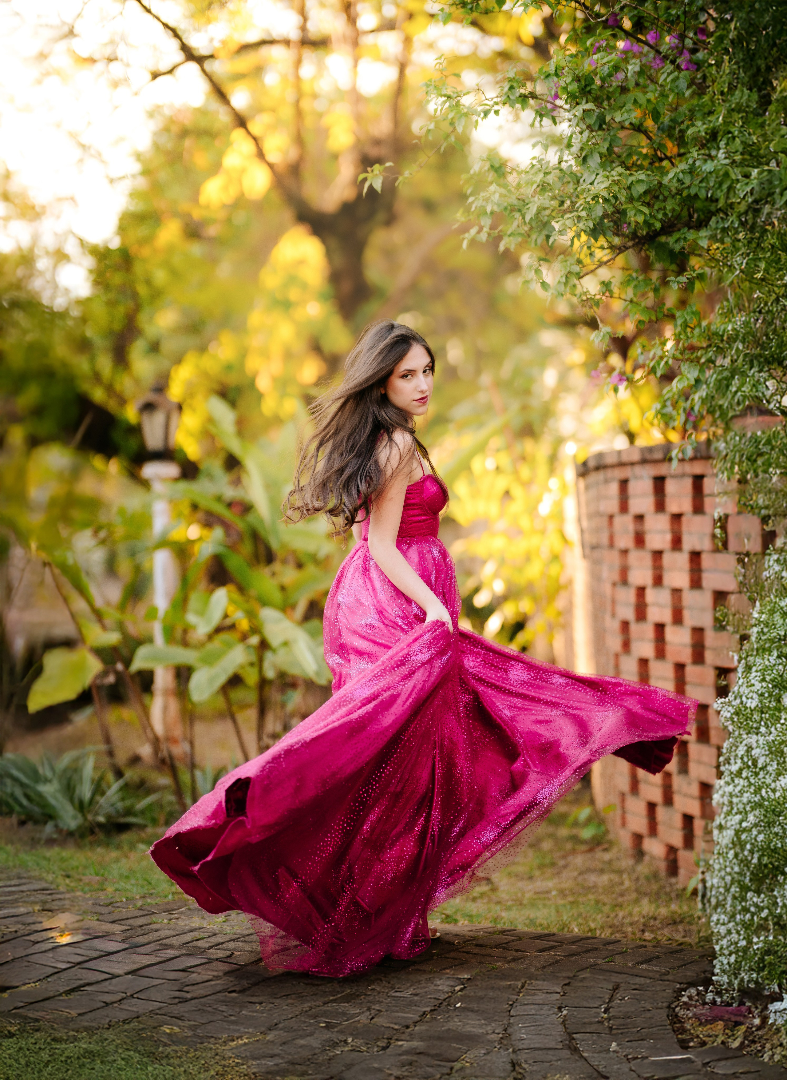 Mirella — Vila Chále / Bauru SP. Robson Colaço