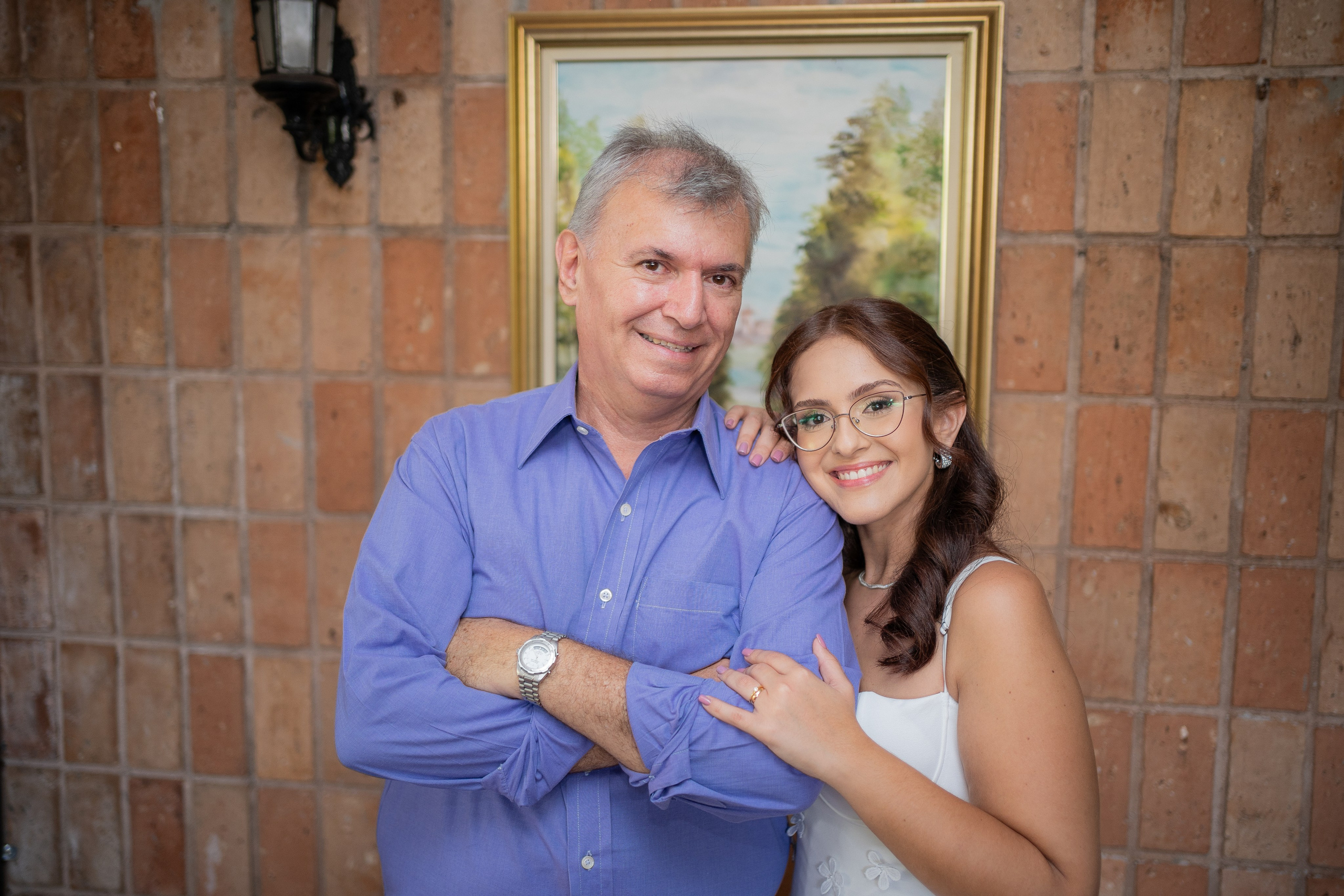 João & Bárbara. Robson Colaço