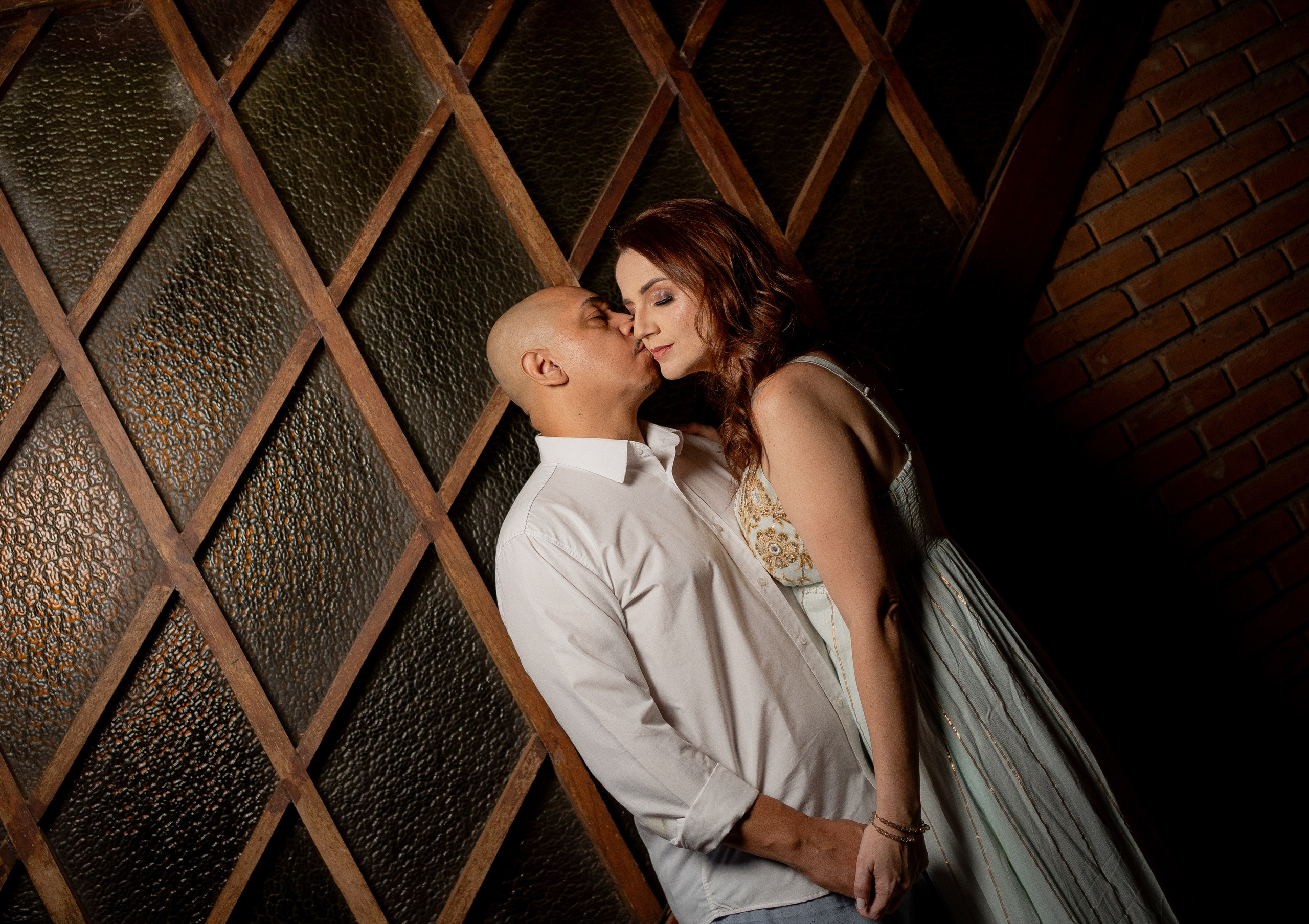 Thais & Cidicley — Vila Chalé / Bauru SP. Robson Colaço