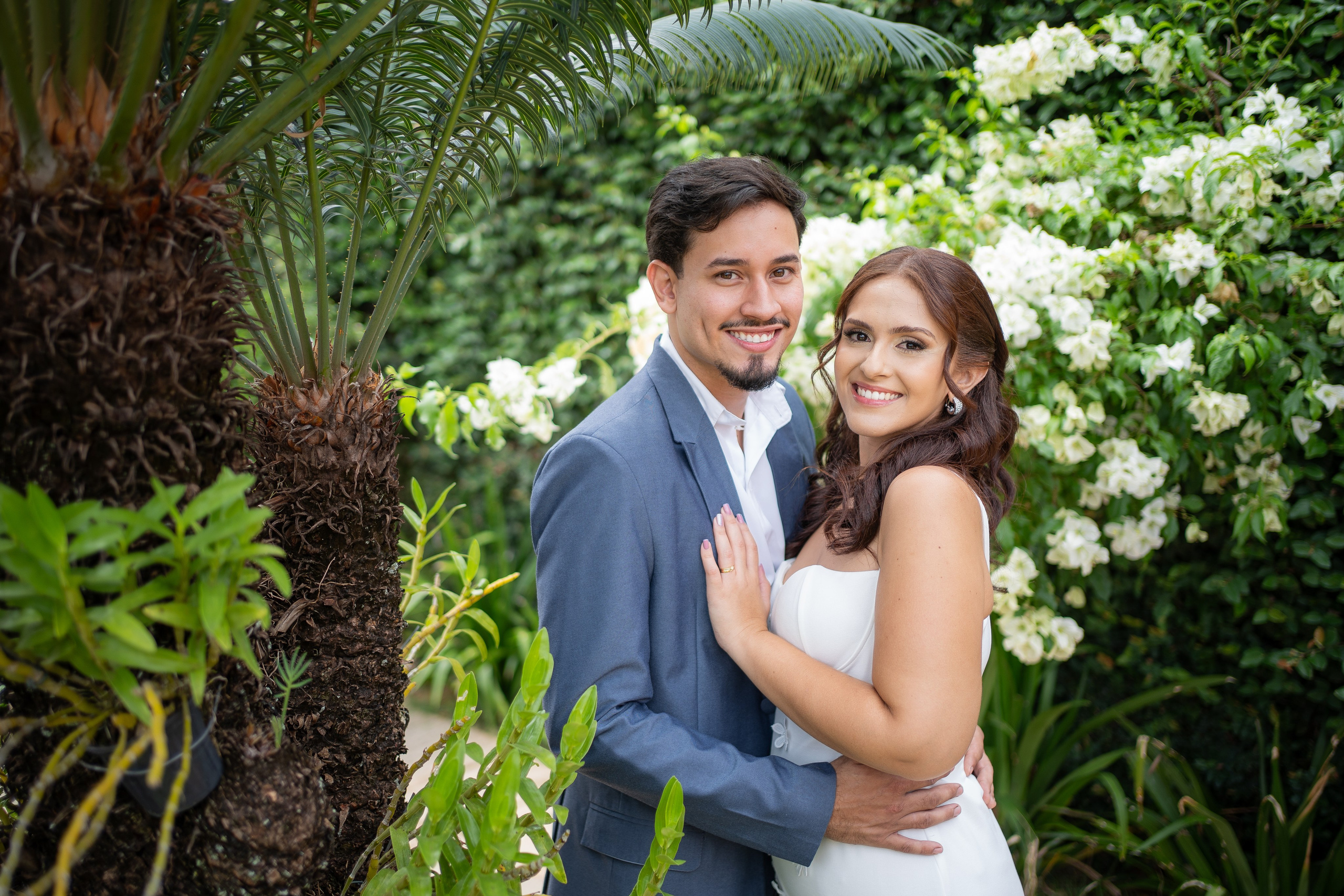 João & Bárbara. Robson Colaço
