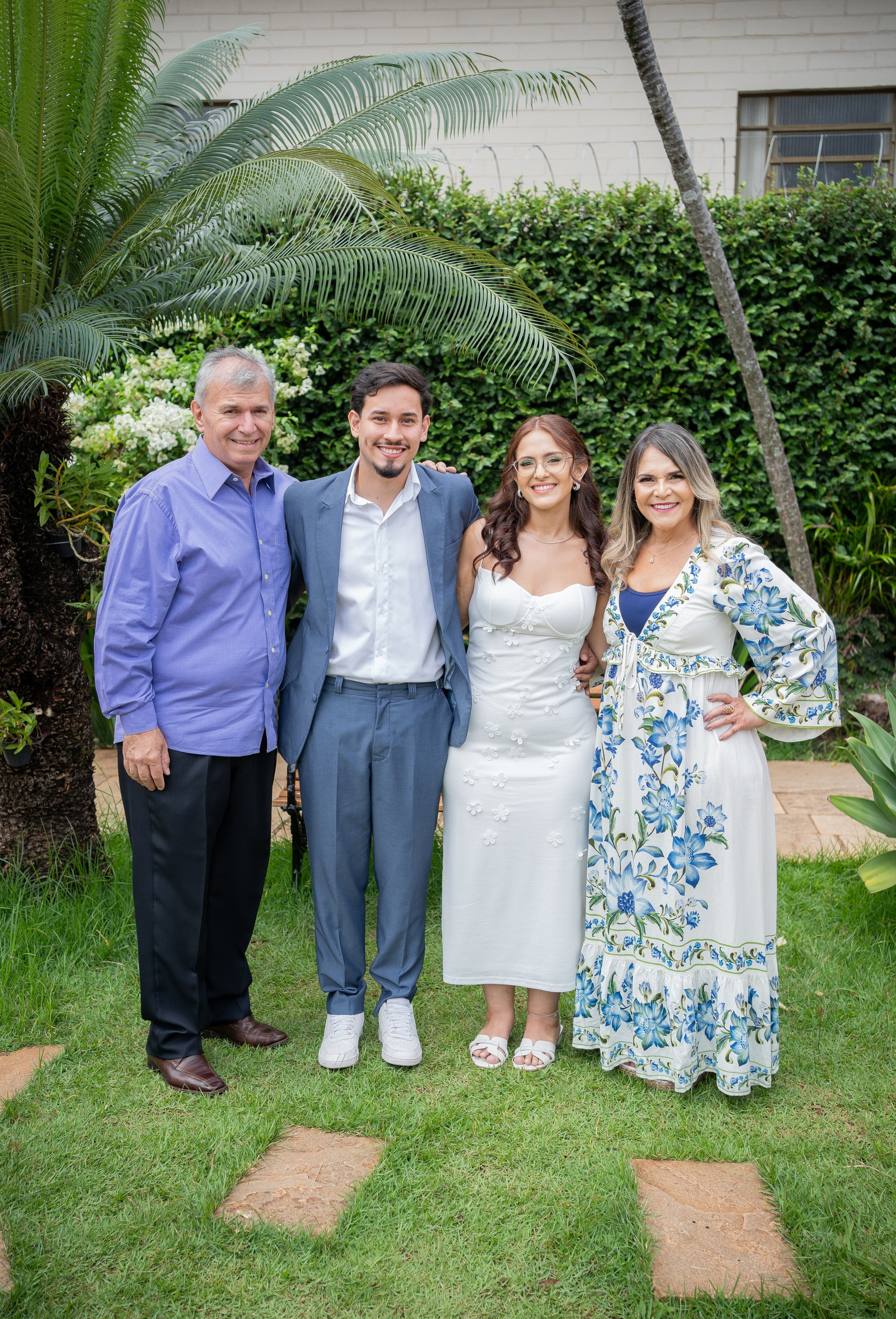 João & Bárbara. Robson Colaço