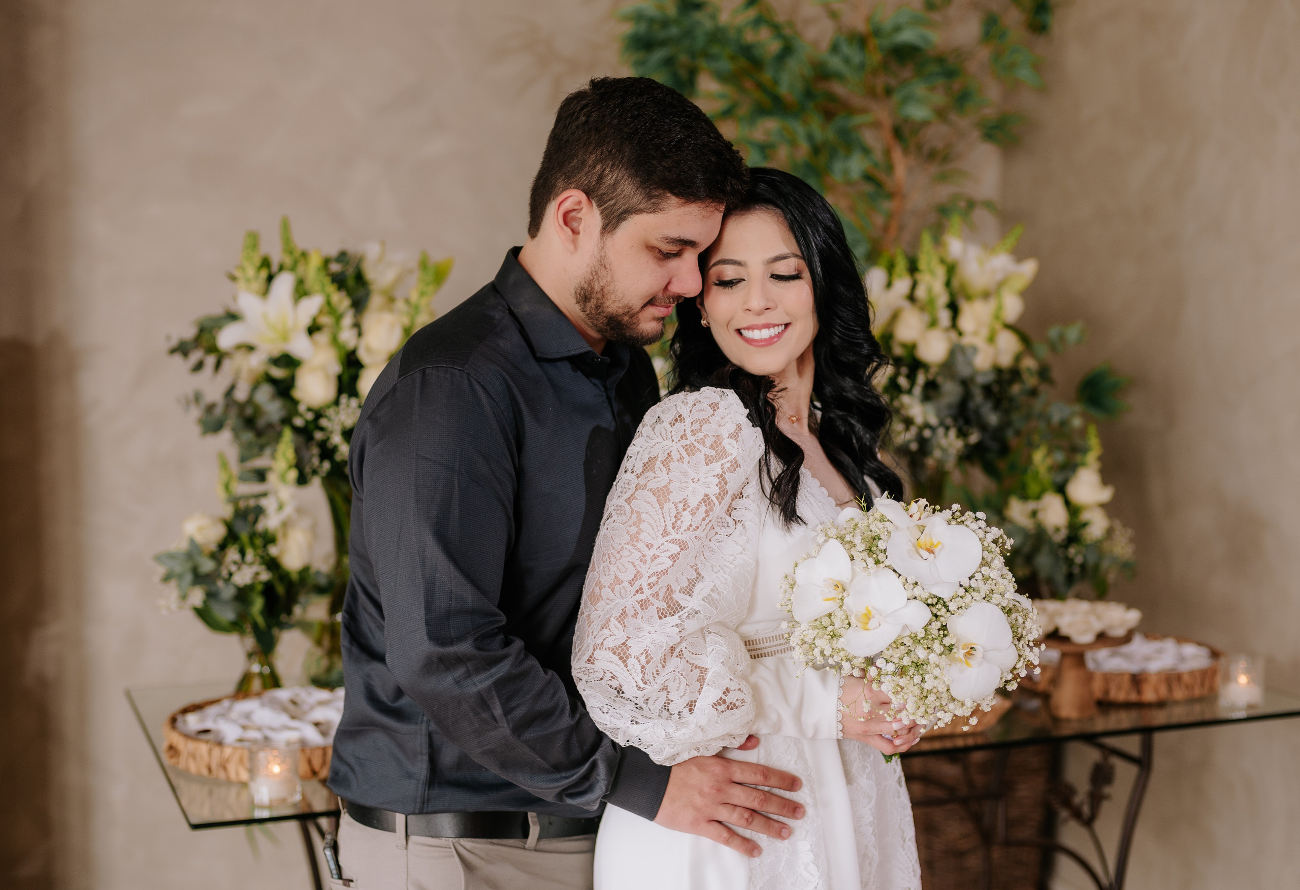 Raissa & Ricardo — La Terrasse Bistro / Bauru SP. Robson Colaço
