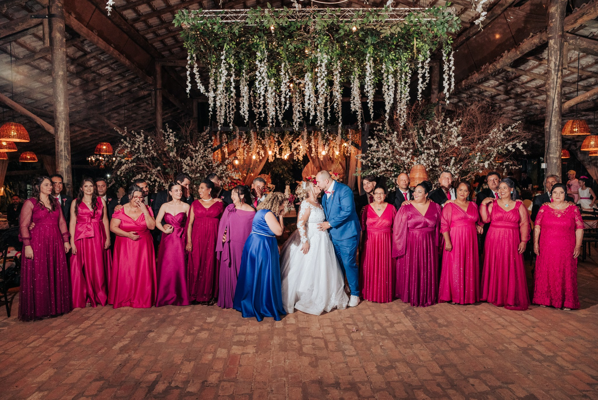 Nathallya & Antônio Marco — Vila Casali / Piratininga SP. Robson Colaço